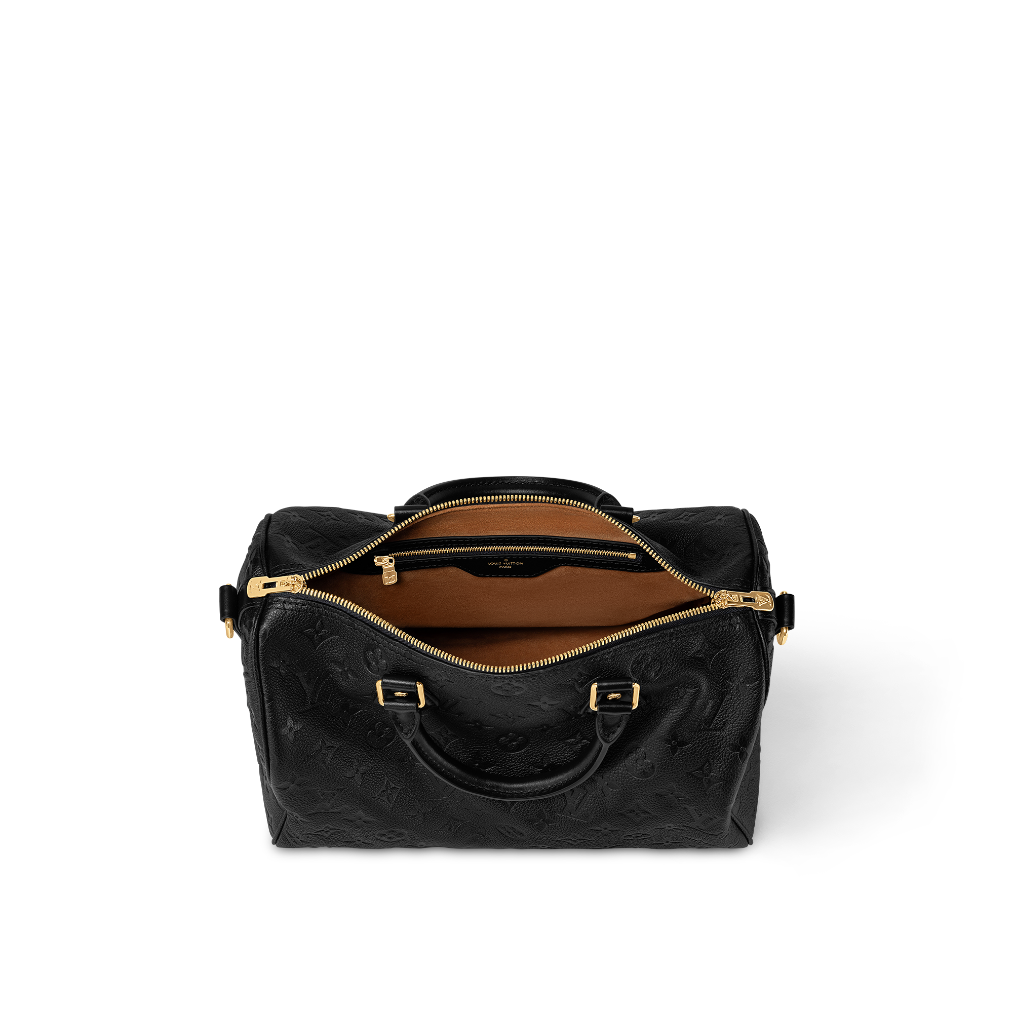 Speedy Soft 30 Monogram Empreinte Leather in Bags and Small Leather Goods