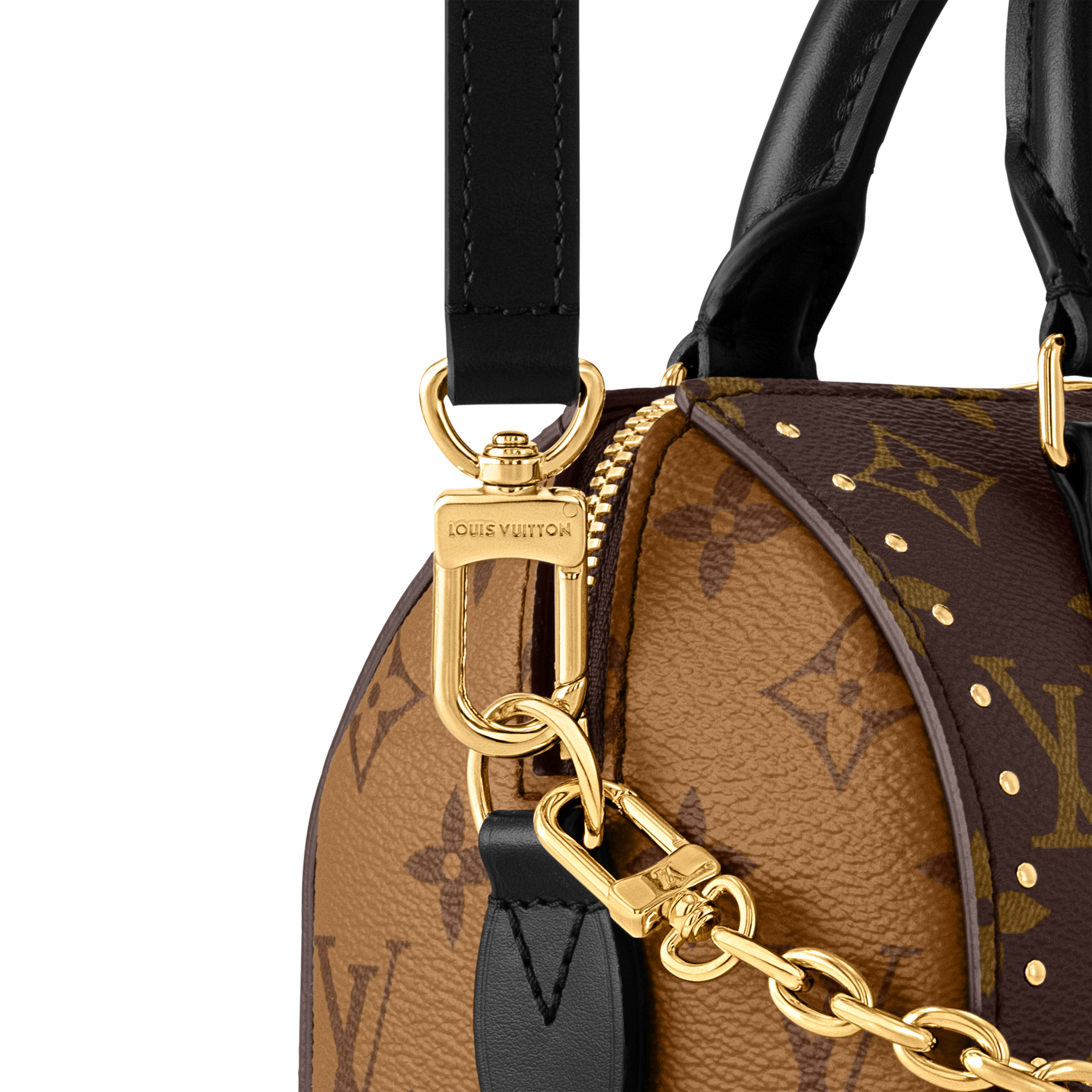 Speedy Trunk 20 Monogram Canvas in Women