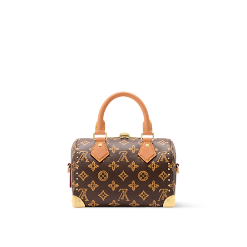 Speedy Trunk 20 Other Monogram Canvas in Bags and Small Leather Goods's Women Bags LV Icons collections by Louis Vuitton (Product zoom)