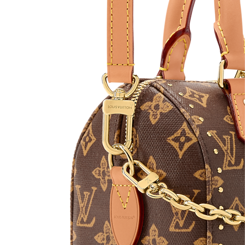 Speedy Trunk 20 Other Monogram Canvas in Bags and Small Leather Goods's Women Bags LV Icons collections by Louis Vuitton (Product zoom)