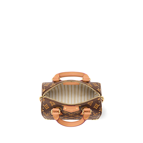 Speedy Trunk 20 Other Monogram Canvas in Bags and Small Leather Goods's Women Bags LV Icons collections by Louis Vuitton (Product zoom)