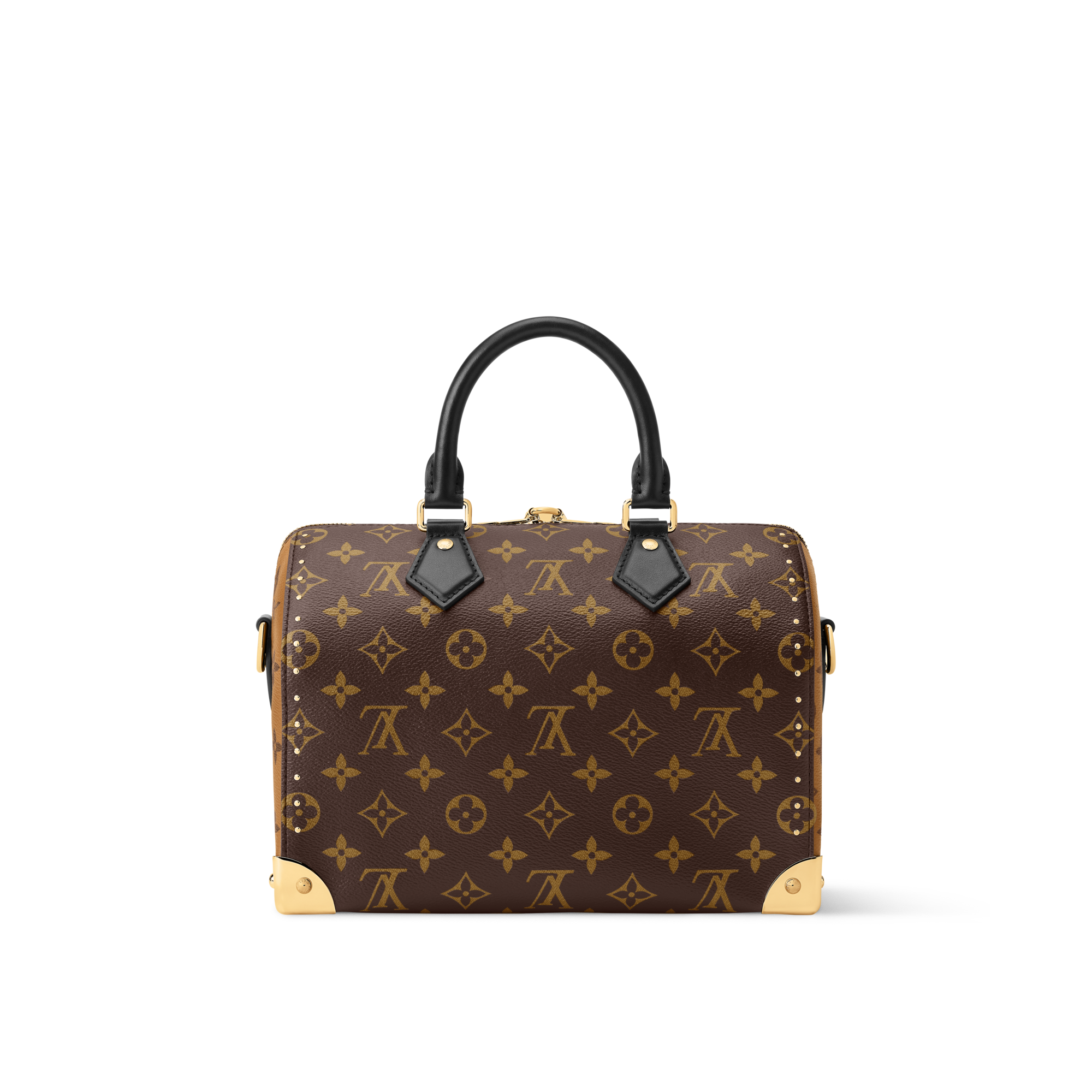 Speedy Trunk 25 Monogram Canvas in Bags and Small Leather Goods