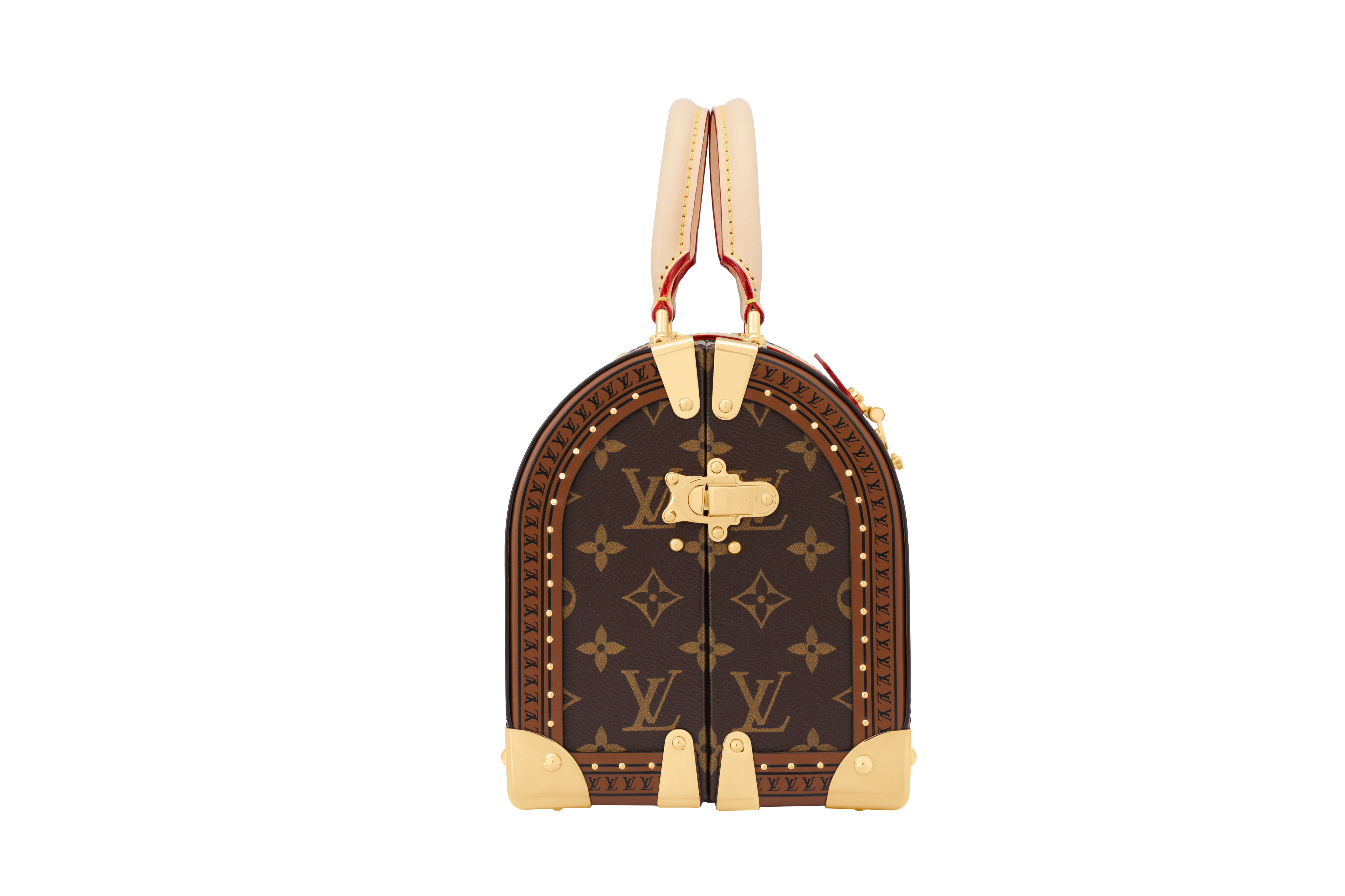 Speedy Trunk Monogram Monogram Canvas in Les Extraordinaires