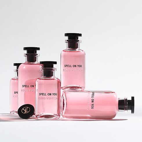 Spell On You Perfume and Travel Case Set in Perfumes and Beauty's Collections Feminine Perfumes collections by Louis Vuitton (Product zoom)