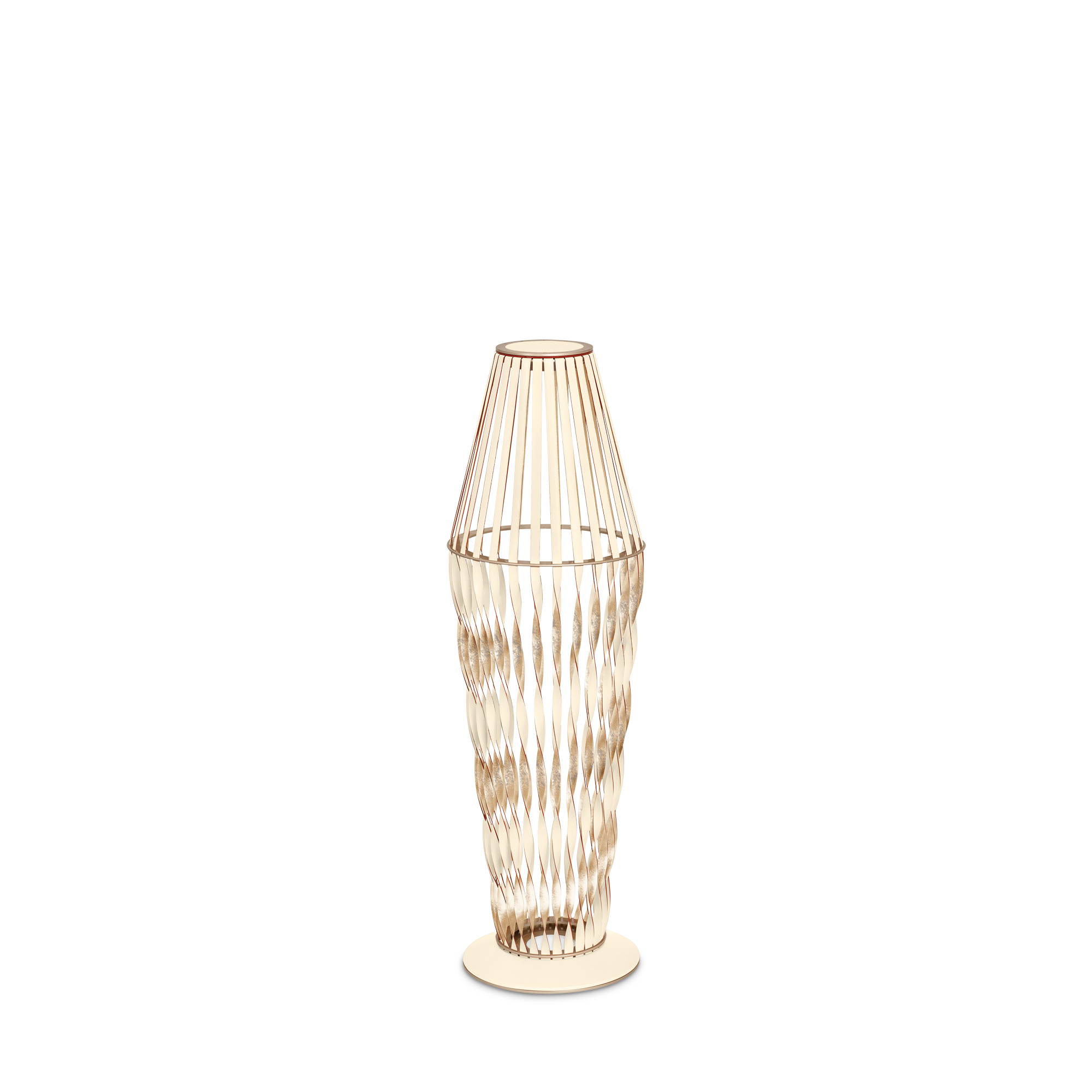 Spiral Lamp PM By Atelier OÏ  in Trunks, Travel and Home