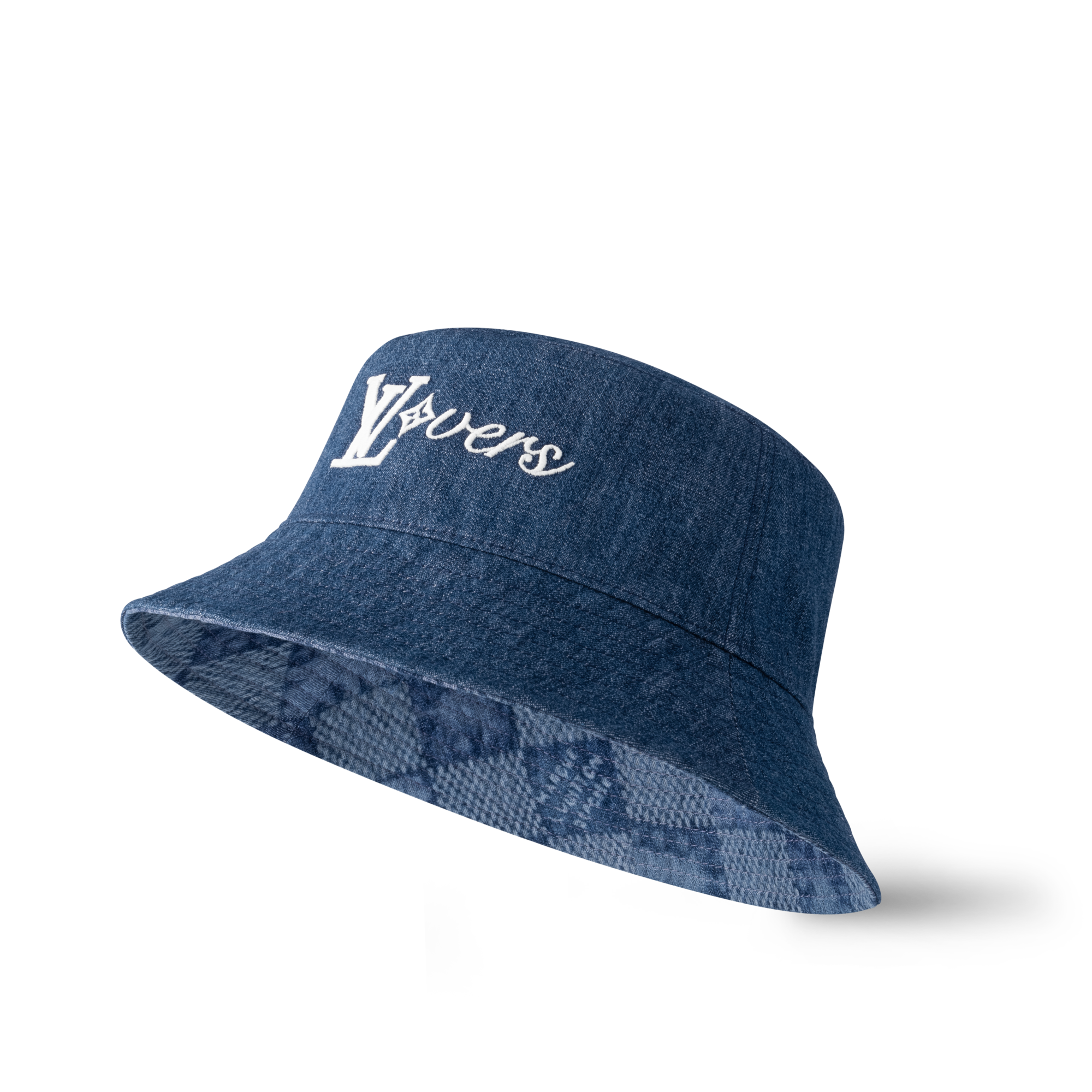 Splash Damier Bucket Hat S00 in Men