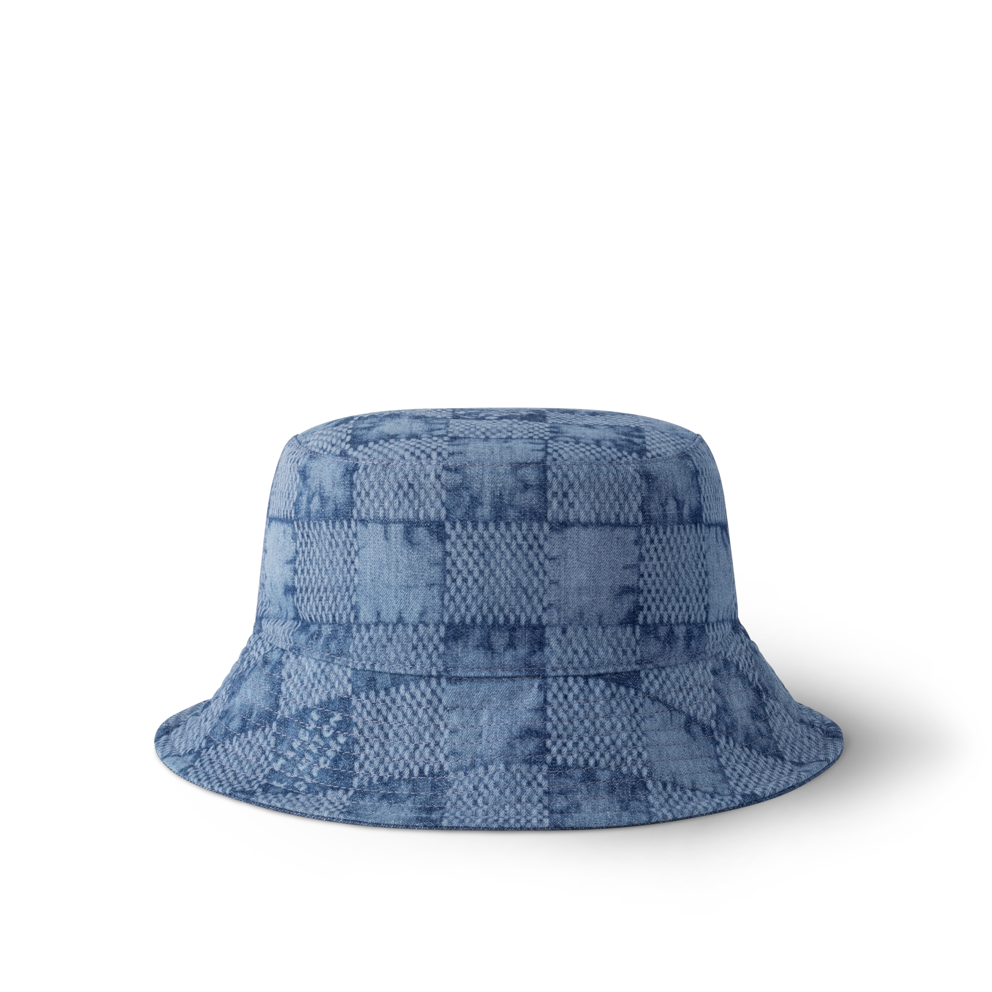 Splash Damier Bucket Hat S00 in Men