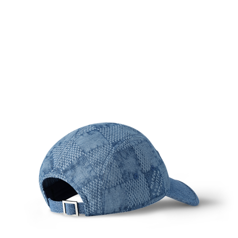 Splash Damier Cap S00 in Men's Accessories Hats, Beanies and Gloves collections by Louis Vuitton (Product zoom)