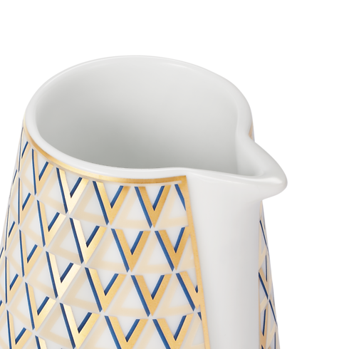 Splendor Creamer in Trunks, Travel and Home's Home and Art of Dining Art of Dining collections by Louis Vuitton (Product zoom)