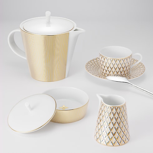 Splendor Creamer in Trunks, Travel and Home's Home and Art of Dining Art of Dining collections by Louis Vuitton (Product zoom)