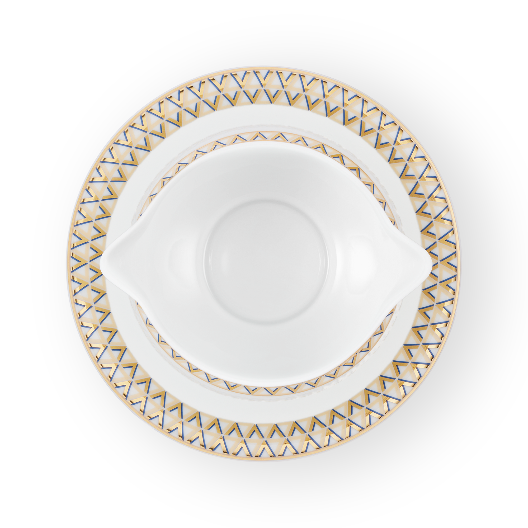 Splendor Gravy Boat  in Trunks, Travel and Home