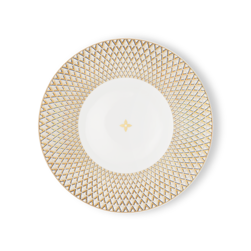 Splendor Set Of 2 Dinner Plates in Trunks, Travel and Home's Home and Art of Dining Art of Dining collections by Louis Vuitton (Product zoom)