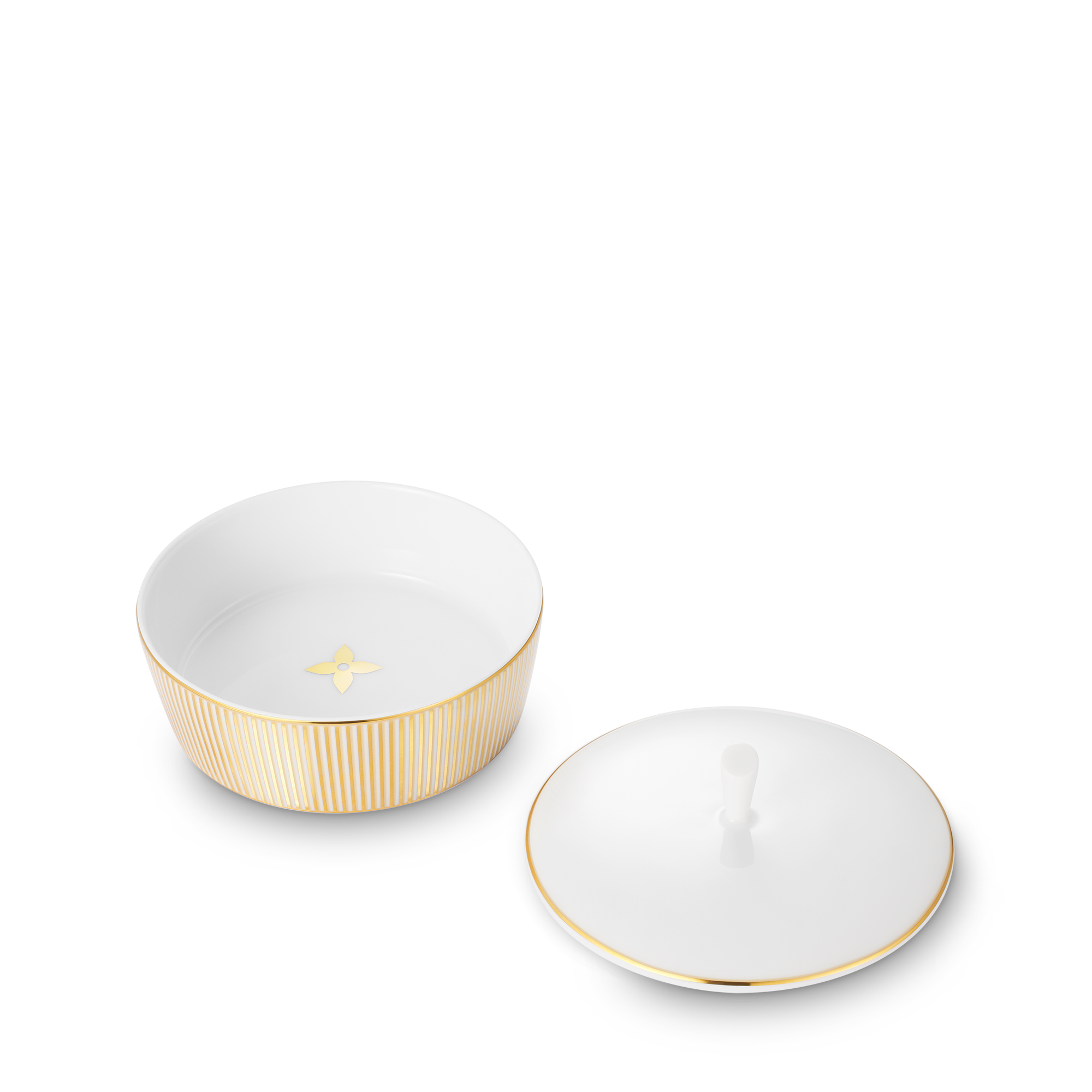 Splendor Sugar Pot  in Trunks, Travel and Home