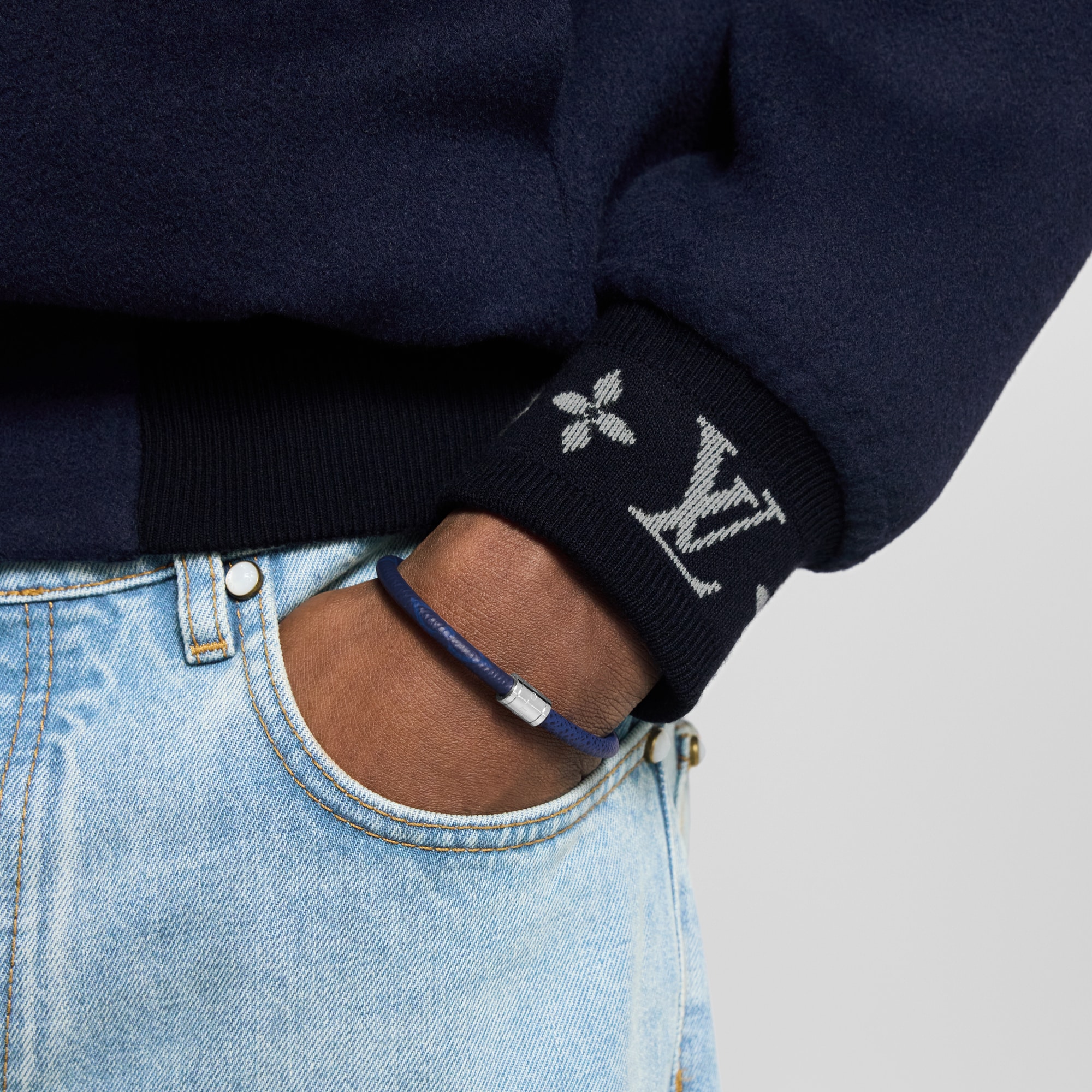 Split Bracelet Taigarama in Men