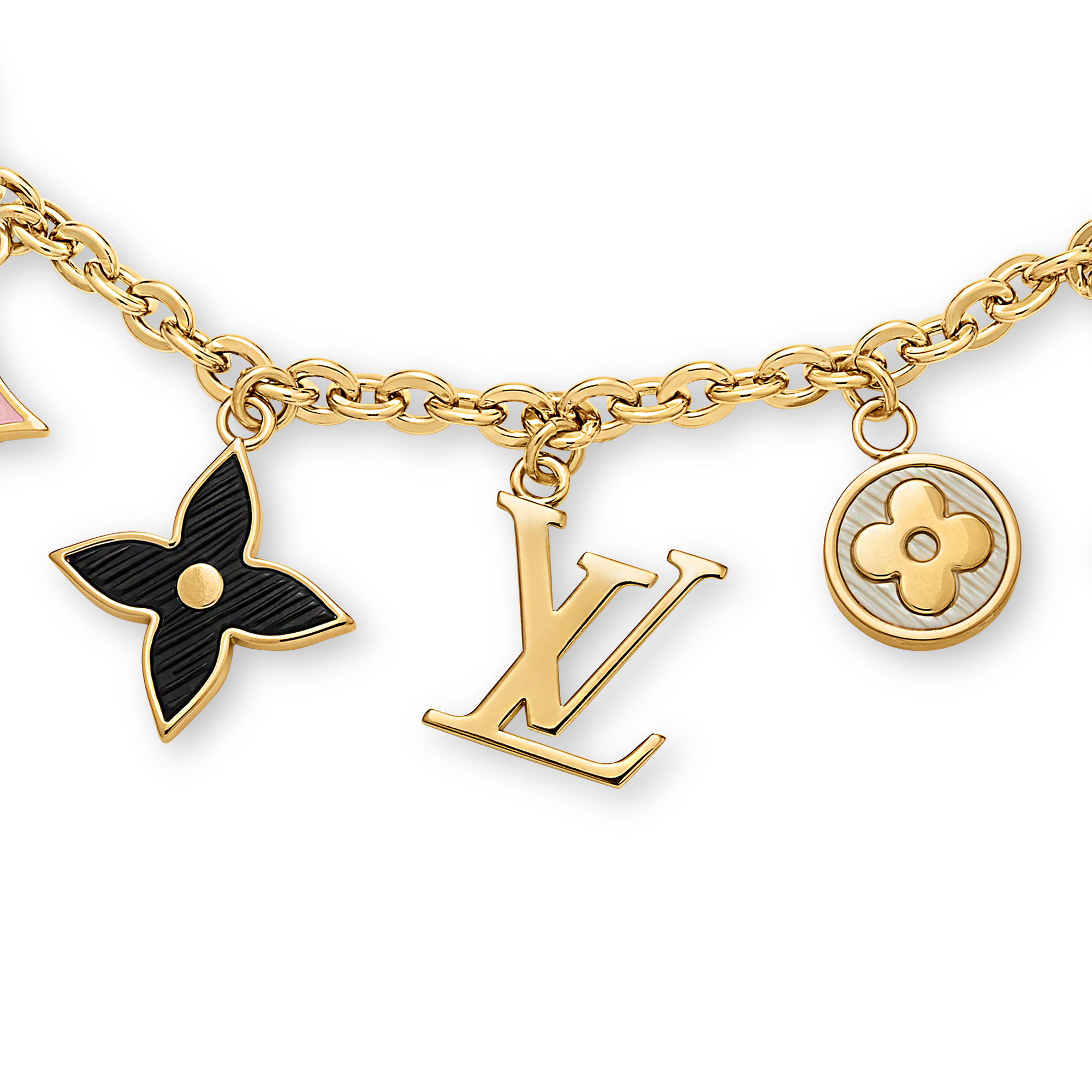 Spring Street Chain Bag Charm S00 in Women