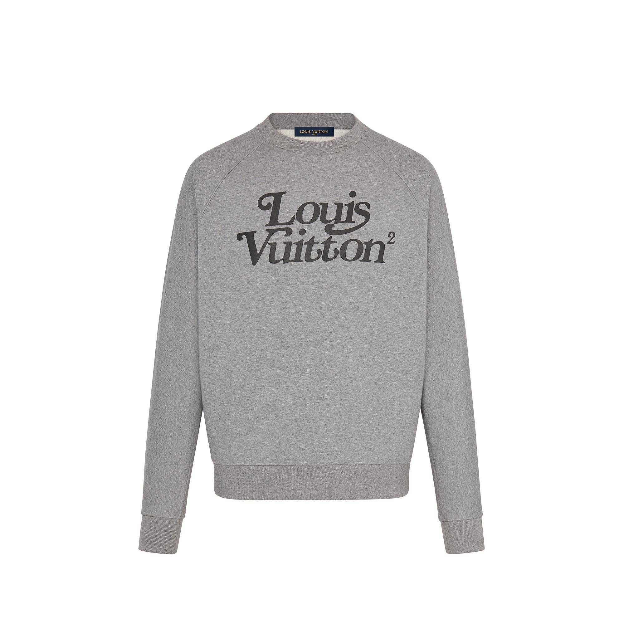 louis vuitton mens sweatshirt