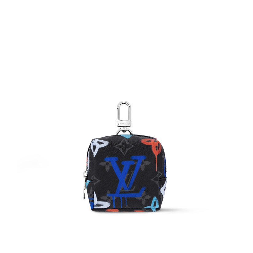 Key Holders and Bag Charms Collection for Men | LOUIS VUITTON