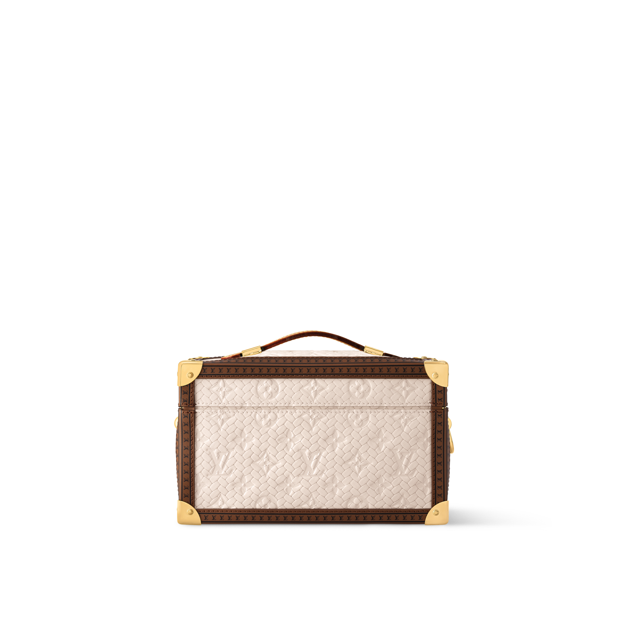 Squeeze Trunk Monogram Other in Bags and Small Leather Goods