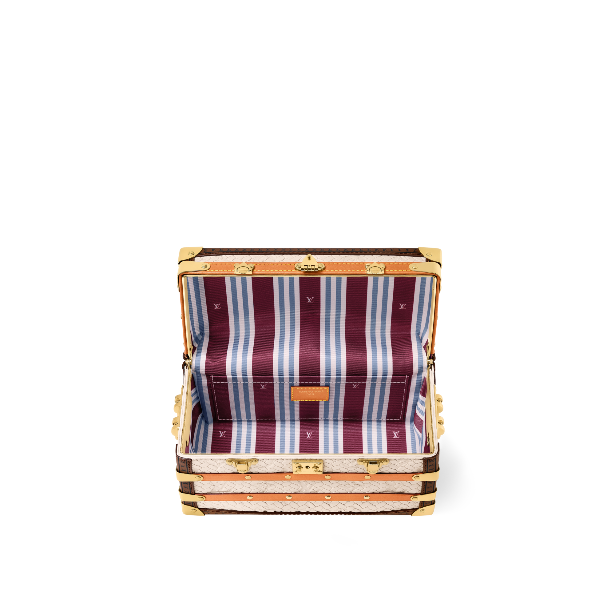 Squeeze Trunk Monogram Other in Bags and Small Leather Goods