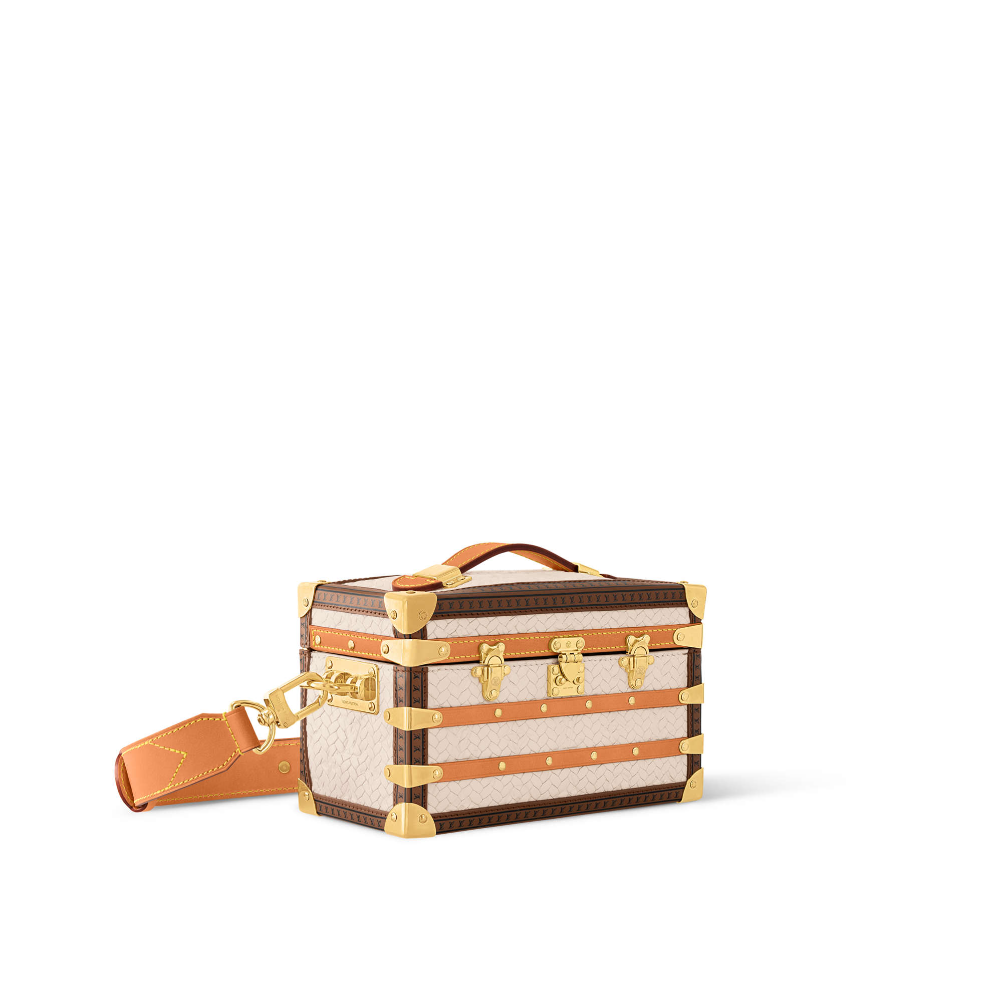 Squeeze Trunk Monogram Other in Bags and Small Leather Goods