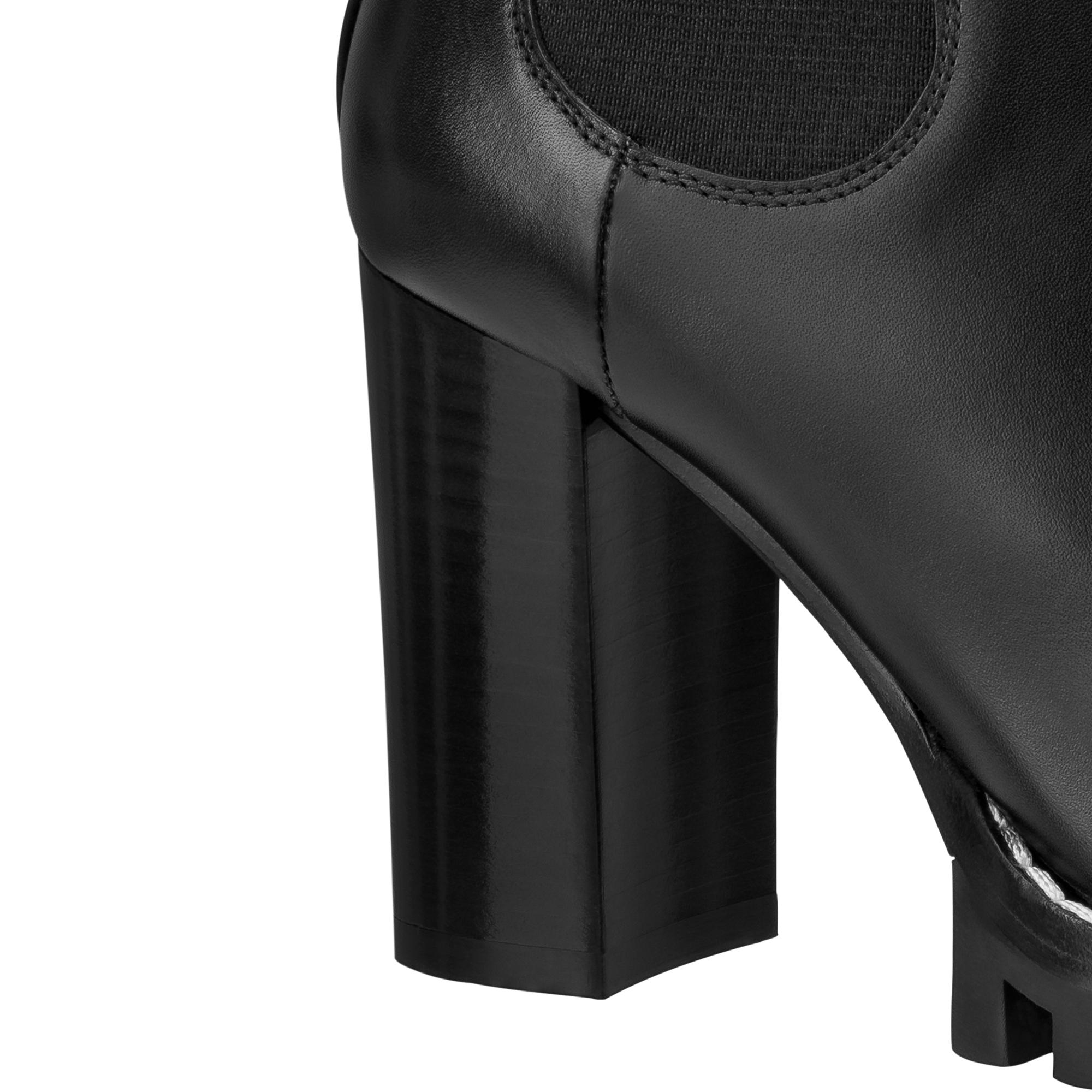 louis vuitton star trail chelsea ankle boot