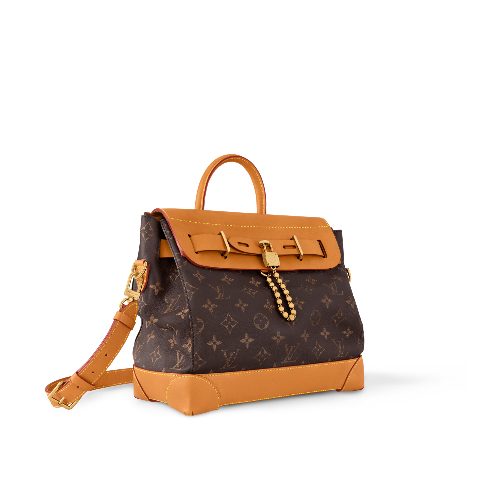 Steamer 30 Autres Cuirs Monogram in Bags and Small Leather Goods