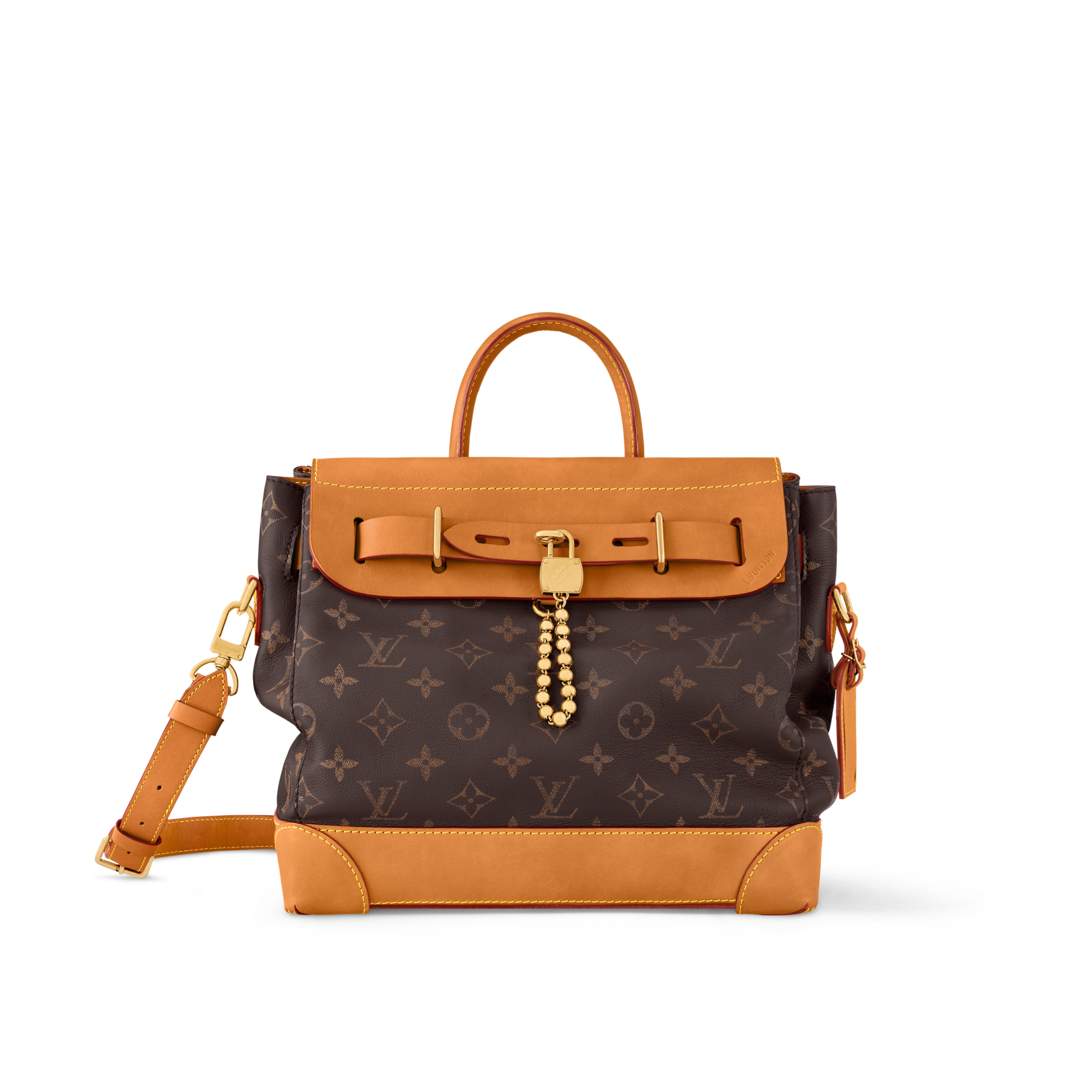Steamer 30 Autres Cuirs Monogram in Bags and Small Leather Goods