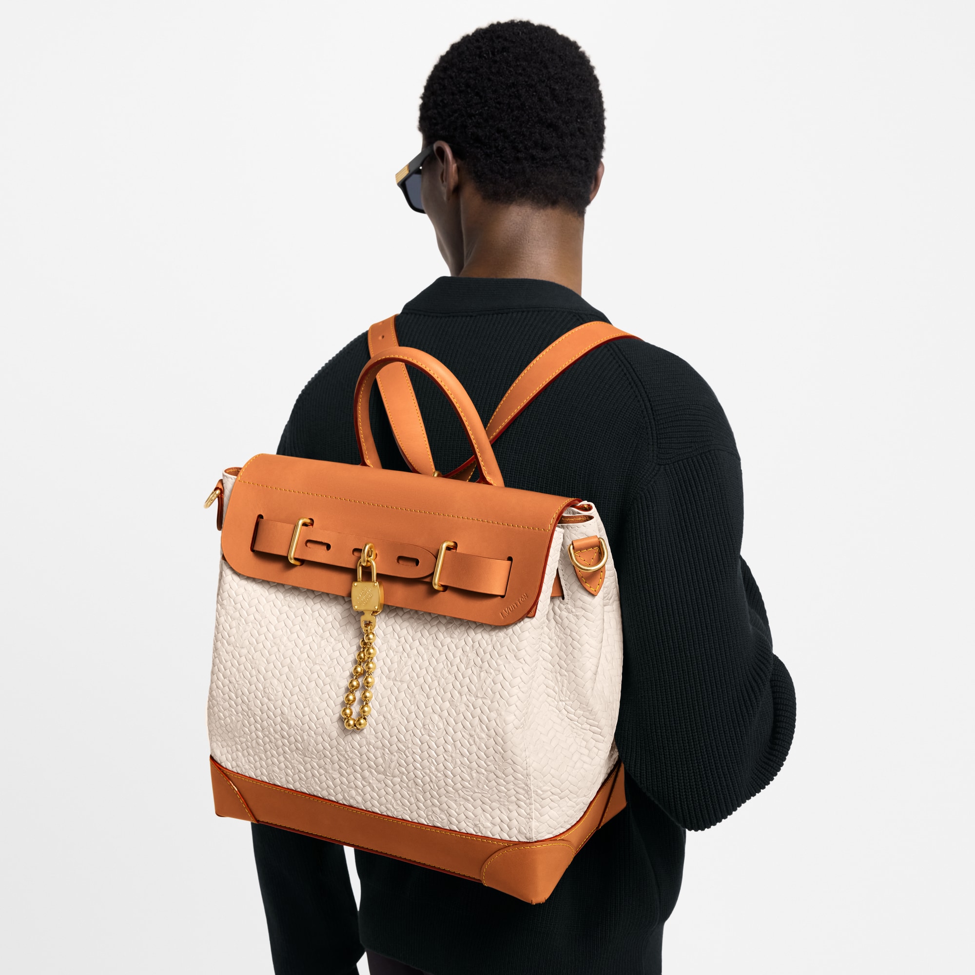 Steamer 30 Autres Cuirs Monogram in Bags and Small Leather Goods