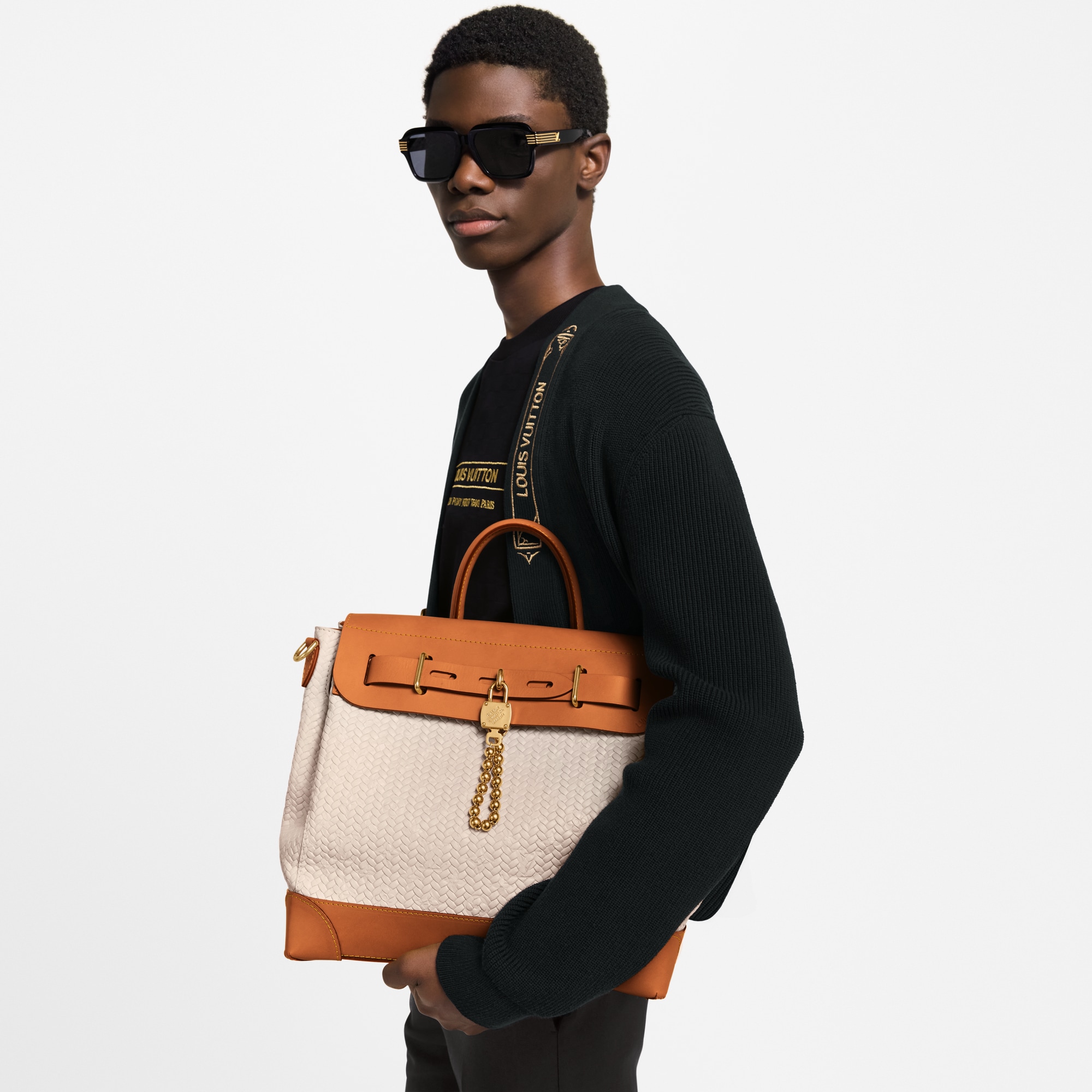 Steamer 30 Autres Cuirs Monogram in Bags and Small Leather Goods