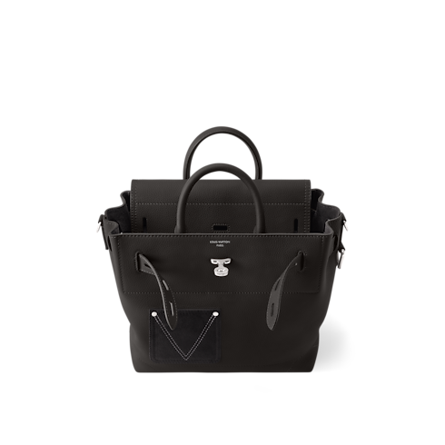 Steamer 30 LV Touch in Bags and Small Leather Goods's Men Bags LV Icons collections by Louis Vuitton (Product zoom)