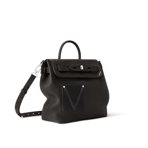 Steamer 30 LV Touch in Bags and Small Leather Goods's Men Bags LV Icons collections by Louis Vuitton (Product zoom)