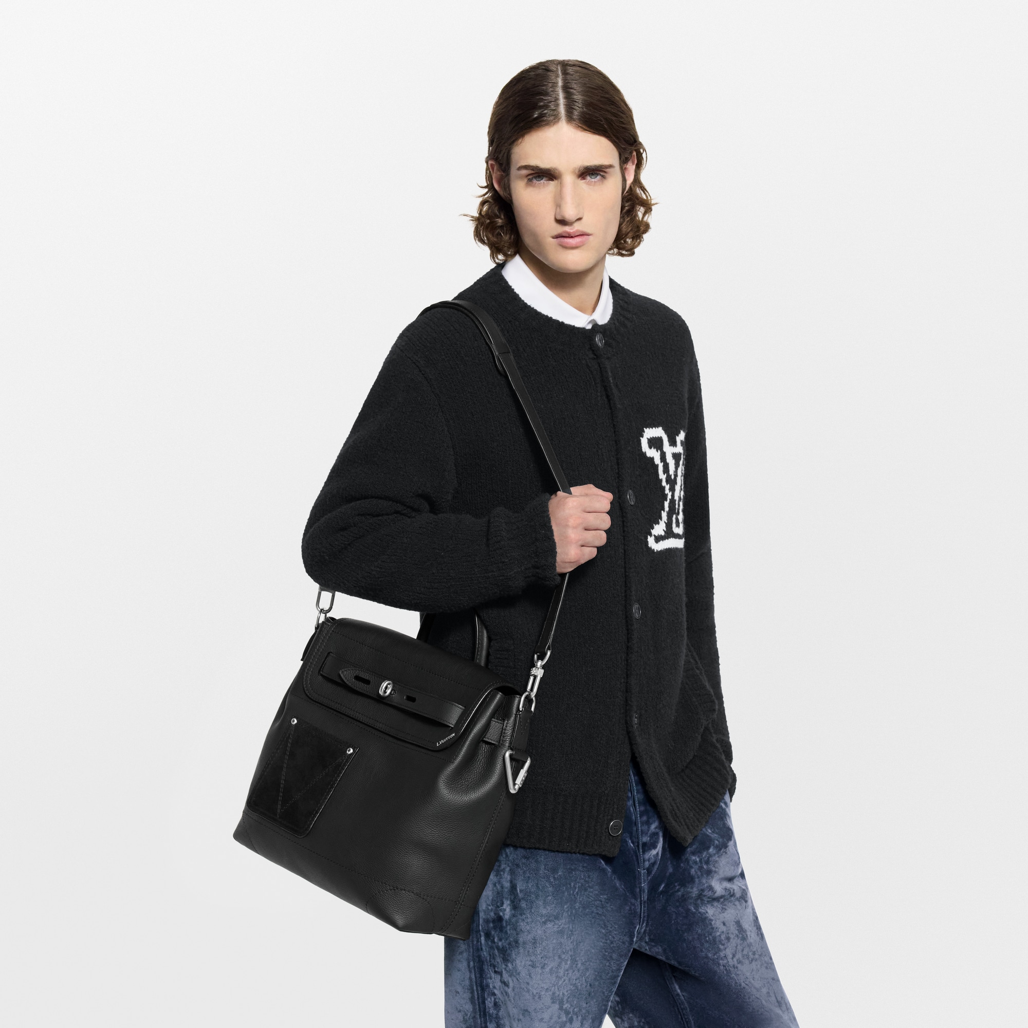 Steamer 30 LV Touch in Bags and Small Leather Goods