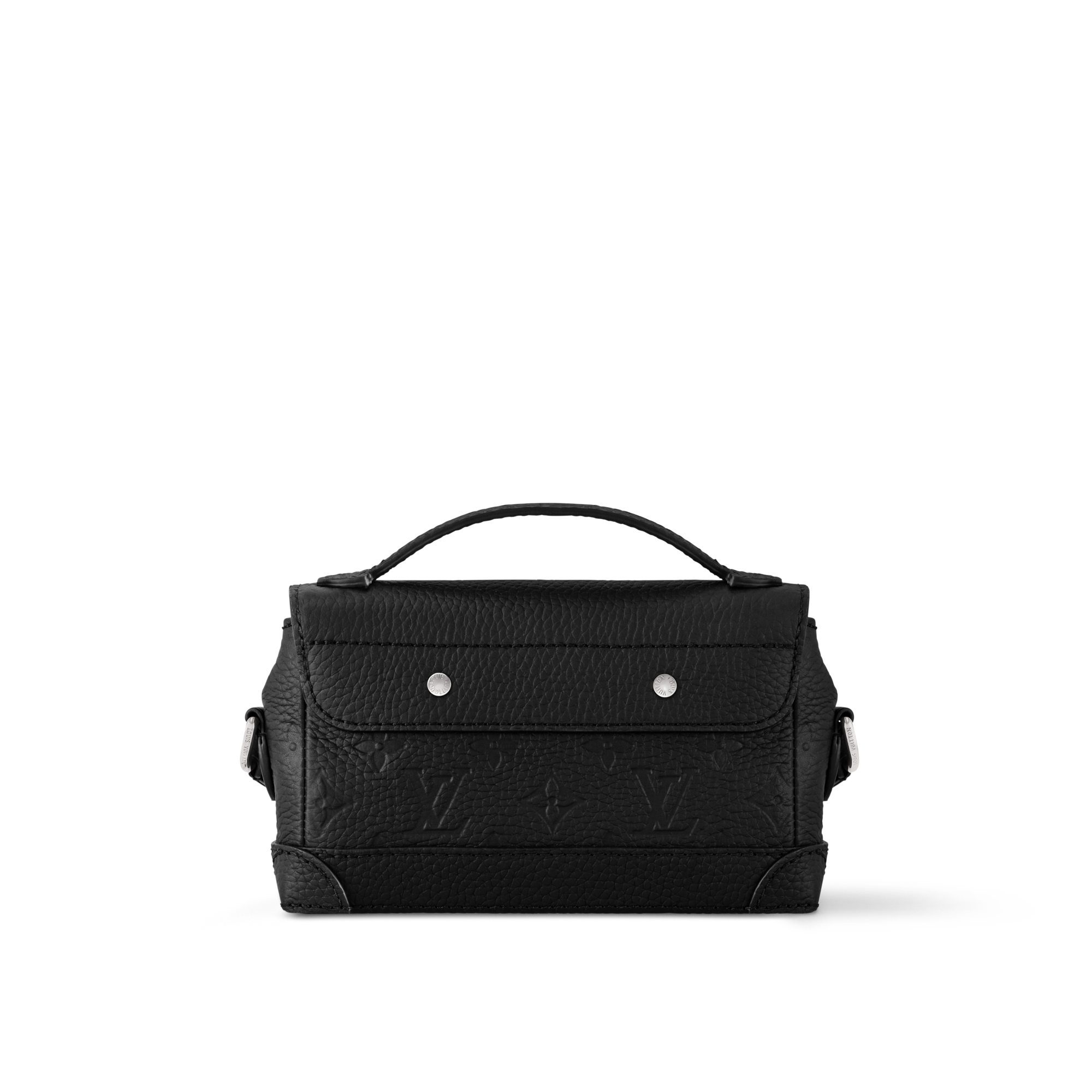 Steamer East West Wearable Wallet Monogram Taurillon Leather in Men