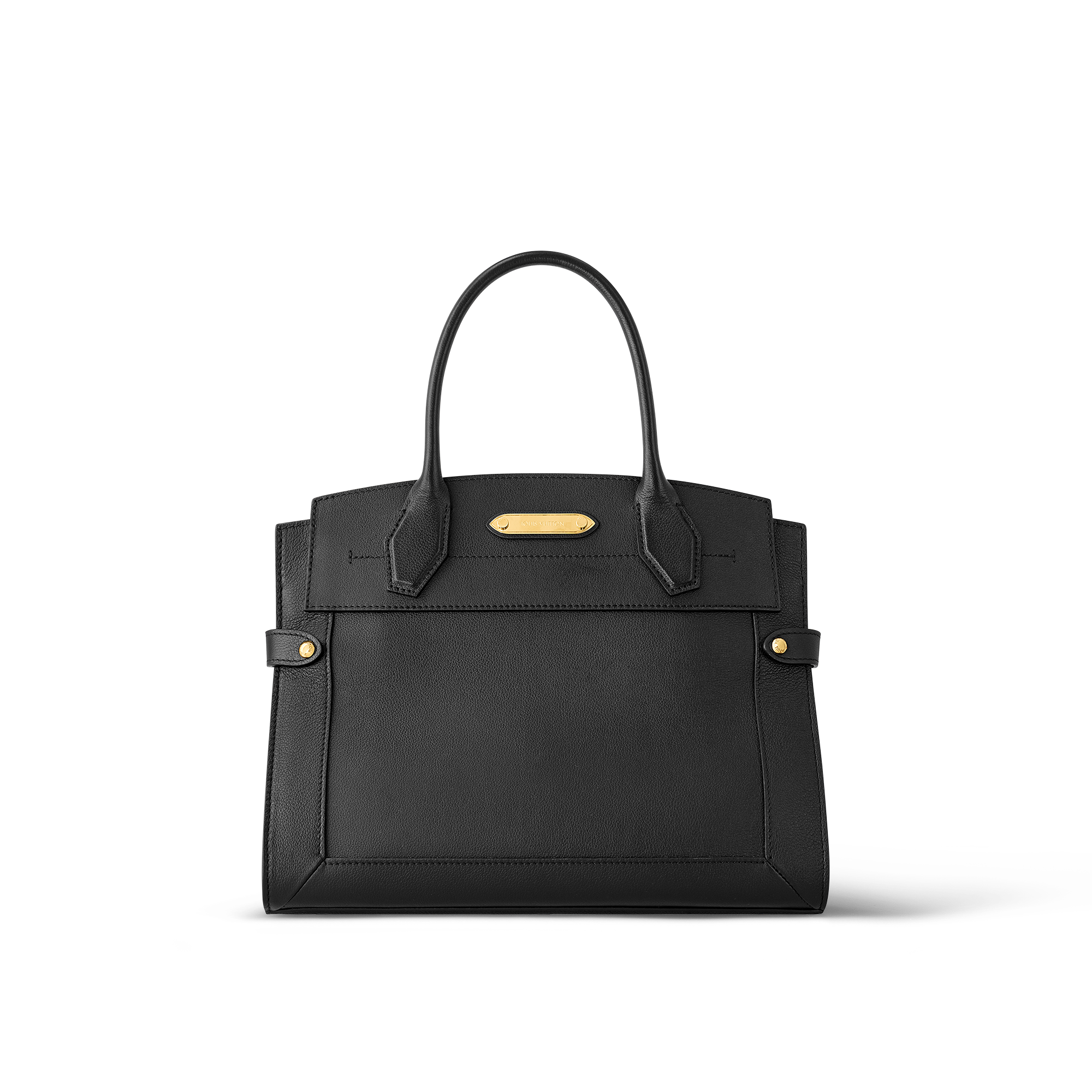 Steamer MM Fashion Leather in Women