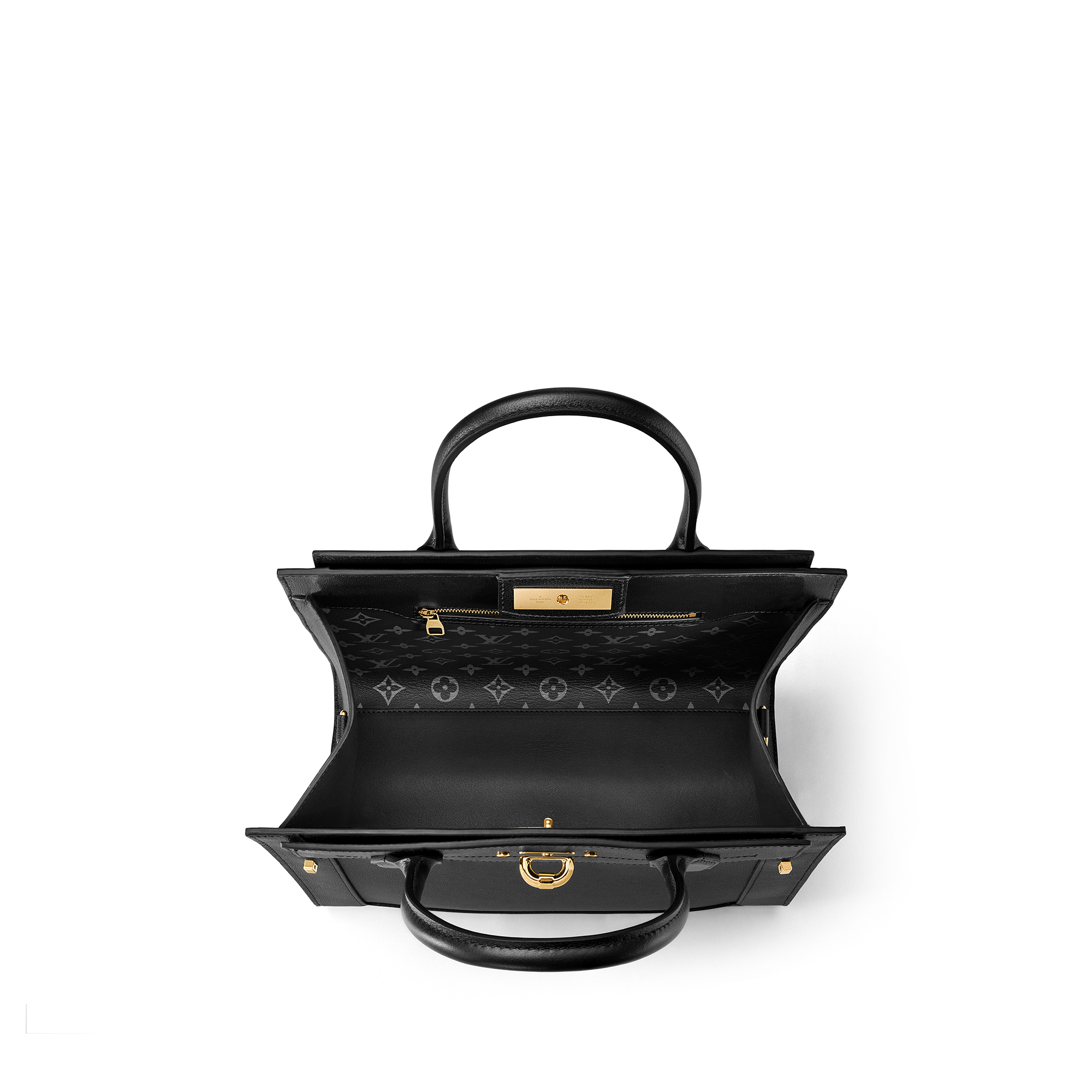 Steamer MM Fashion Leather in Women