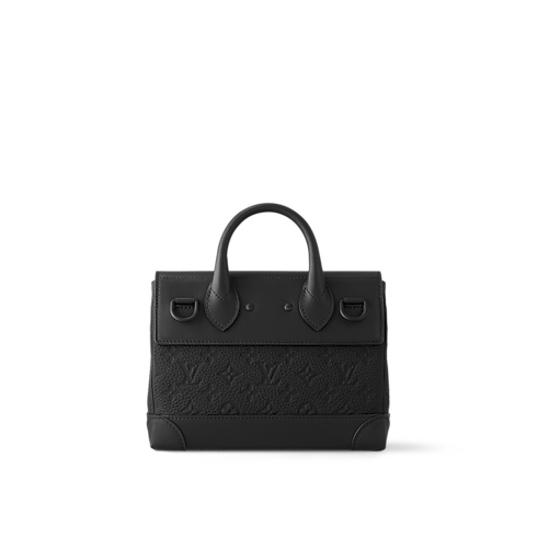 Steamer PM Monogram Taurillon Leather in Men's Bags All Collections collections by Louis Vuitton (Product zoom)