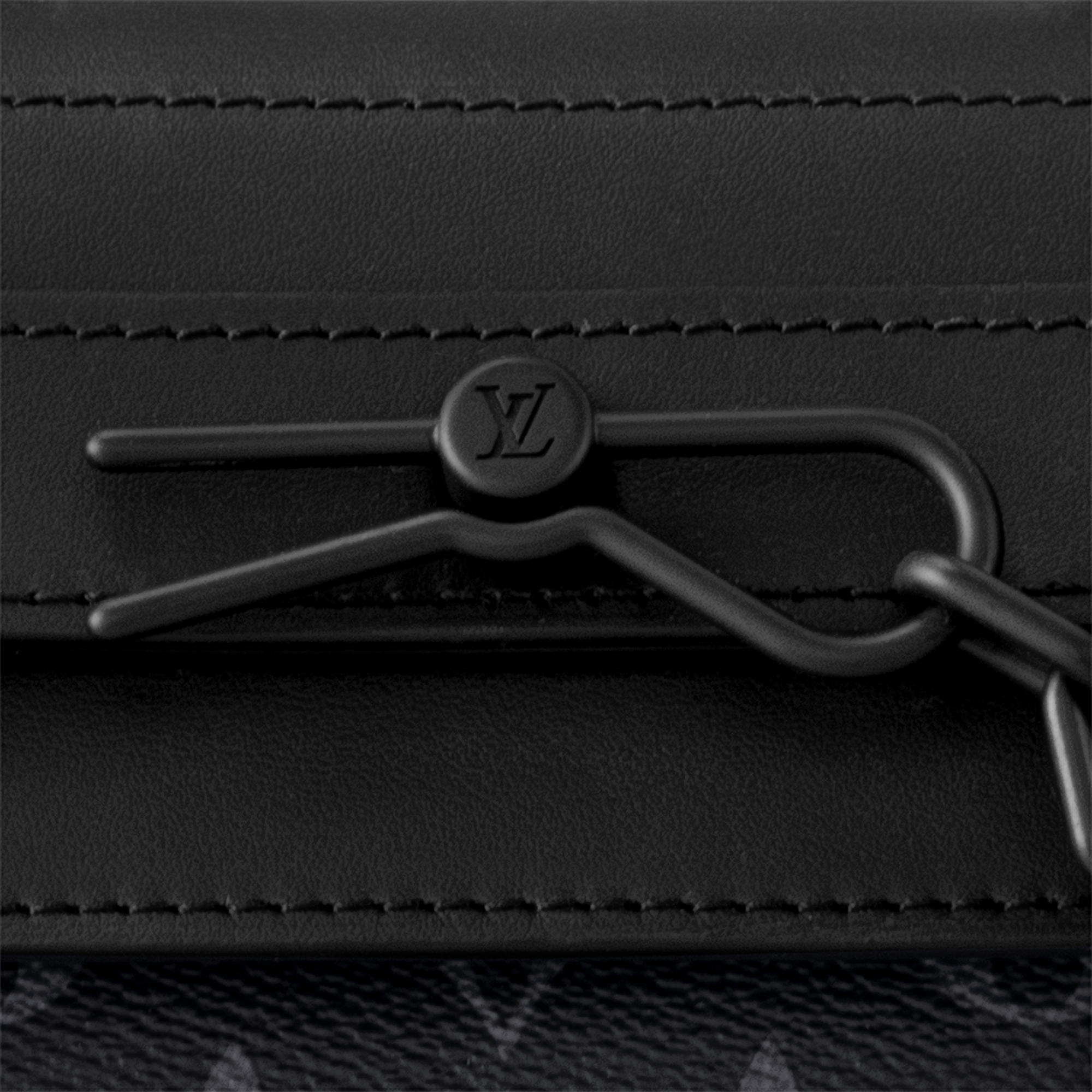 Steamer PM Monogram Eclipse in Men