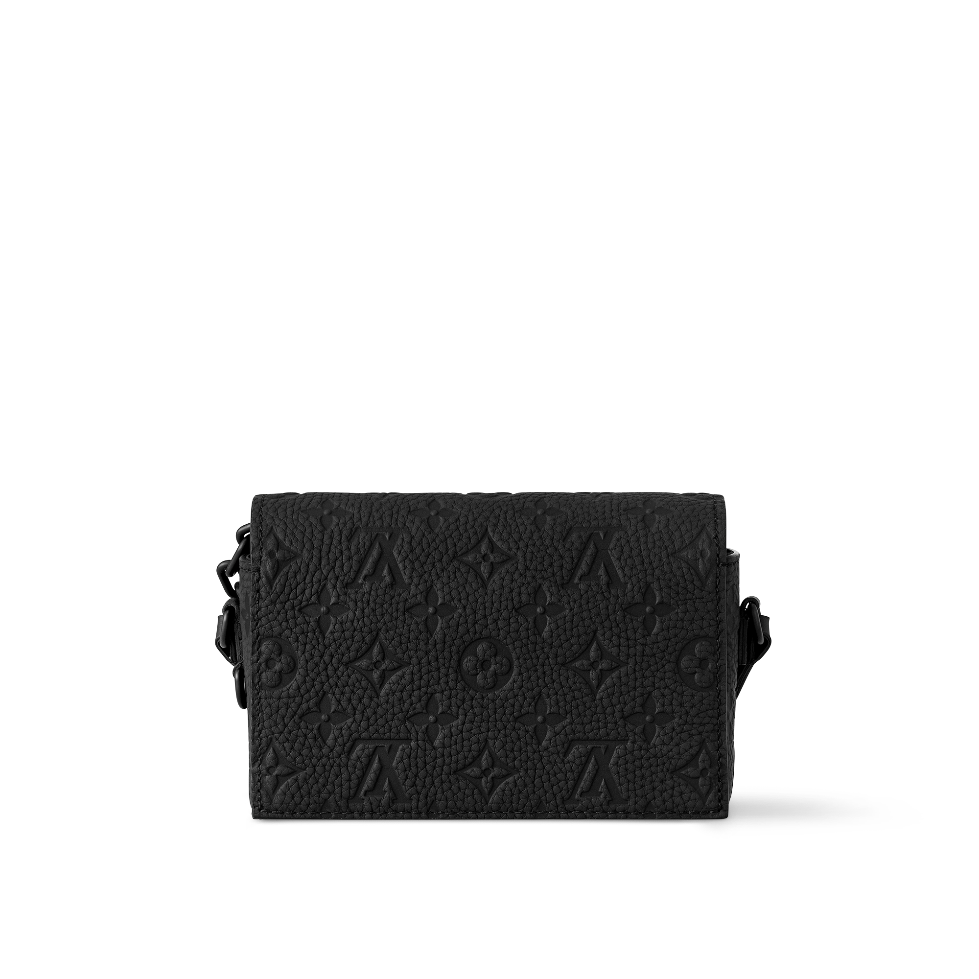 Steamer Wearable Wallet  Monogram Taurillon Leather in Men