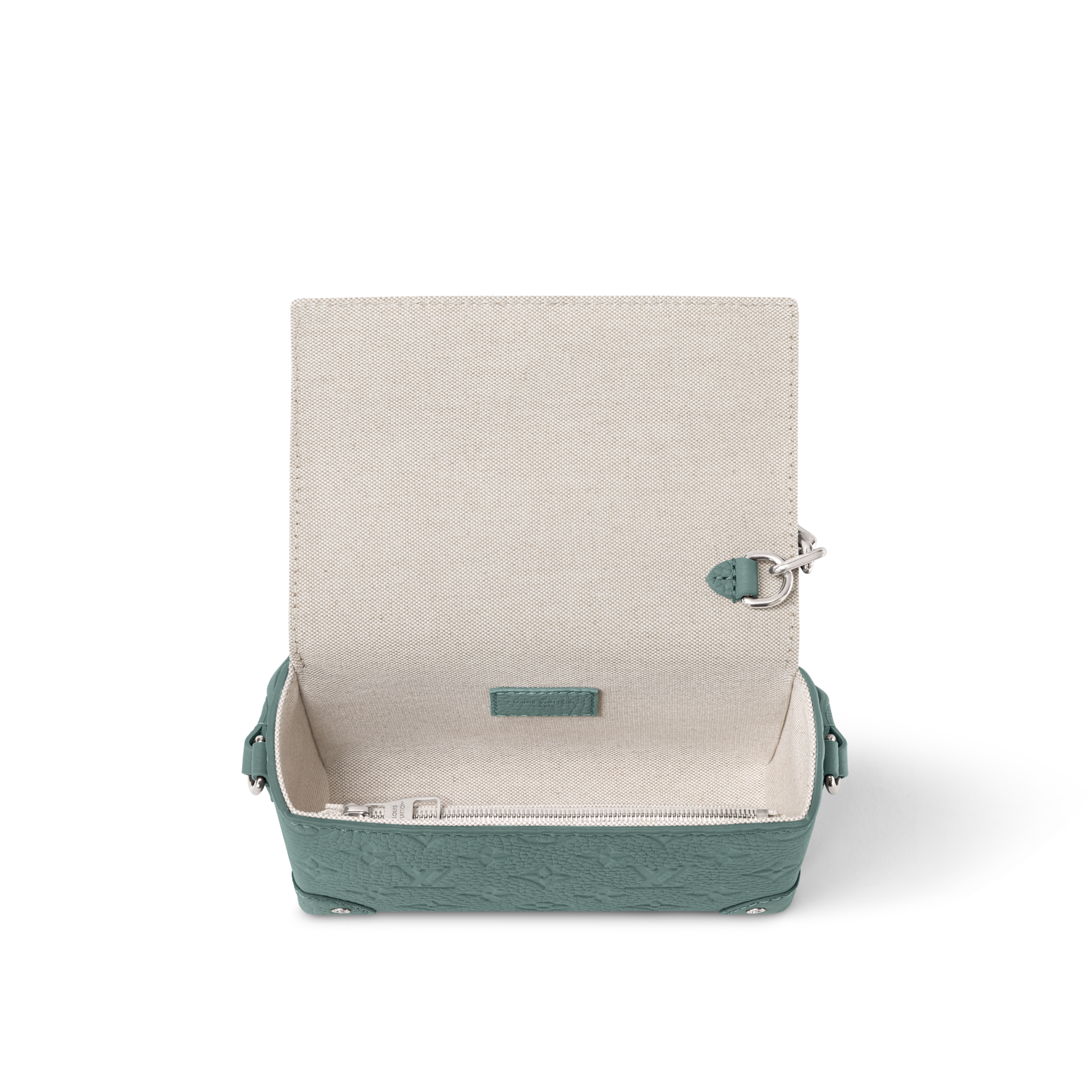 Steamer Wearable Wallet Taurillon Monogram in Bags and Small Leather Goods