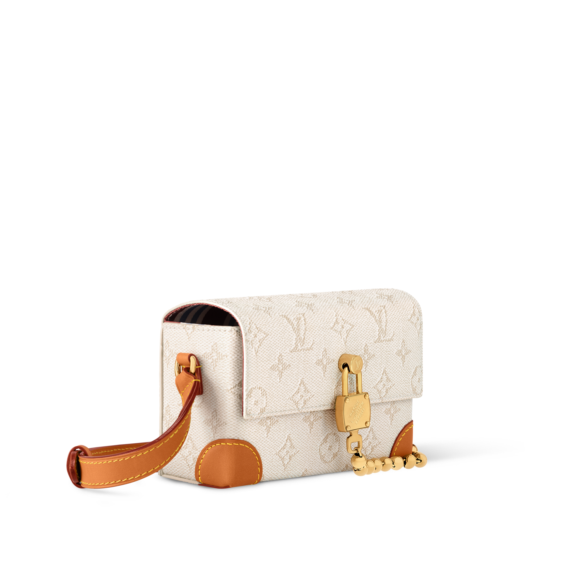 Steamer Wearable Wallet Monogram Other in Men