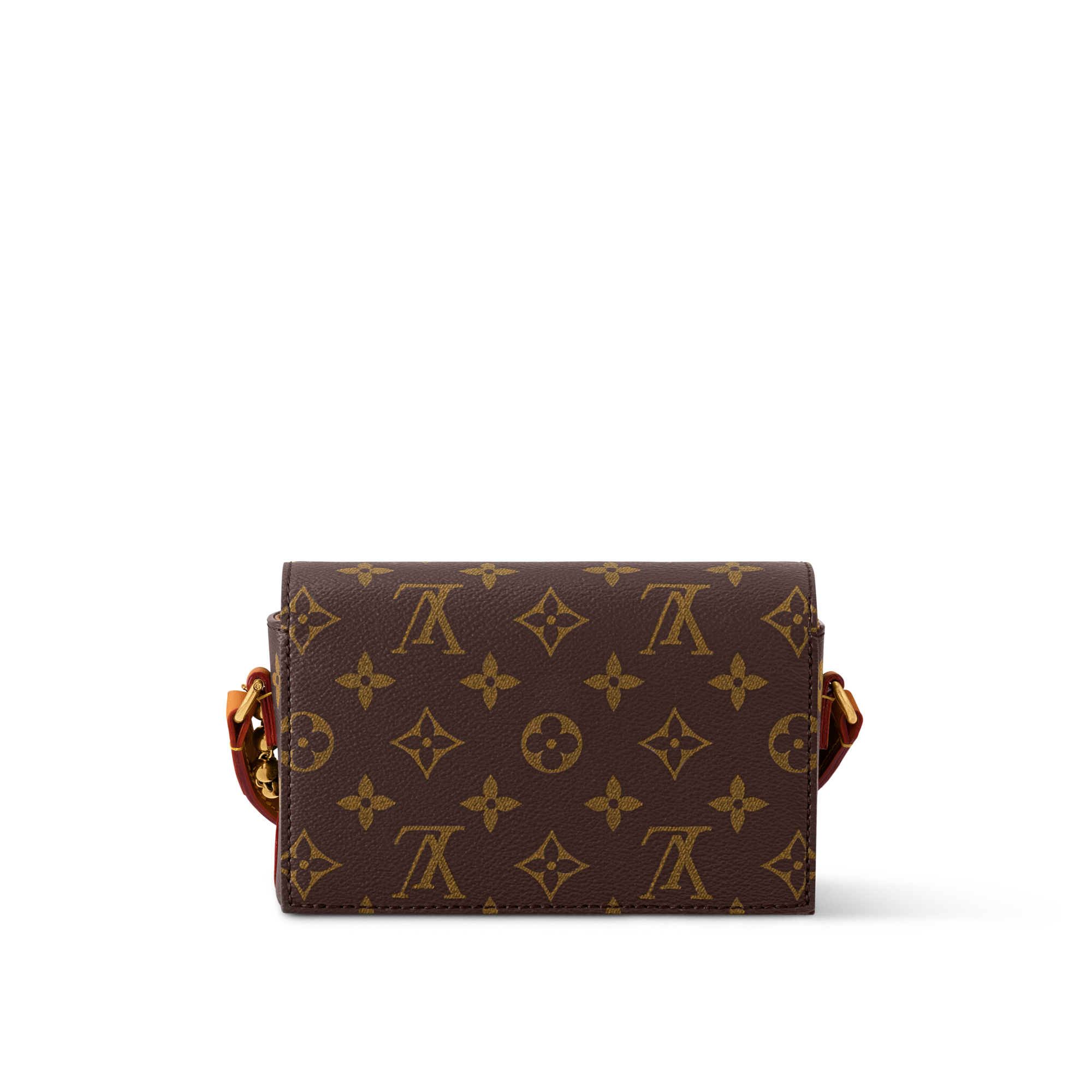 Steamer Wearable Wallet Monogram Archive in Men