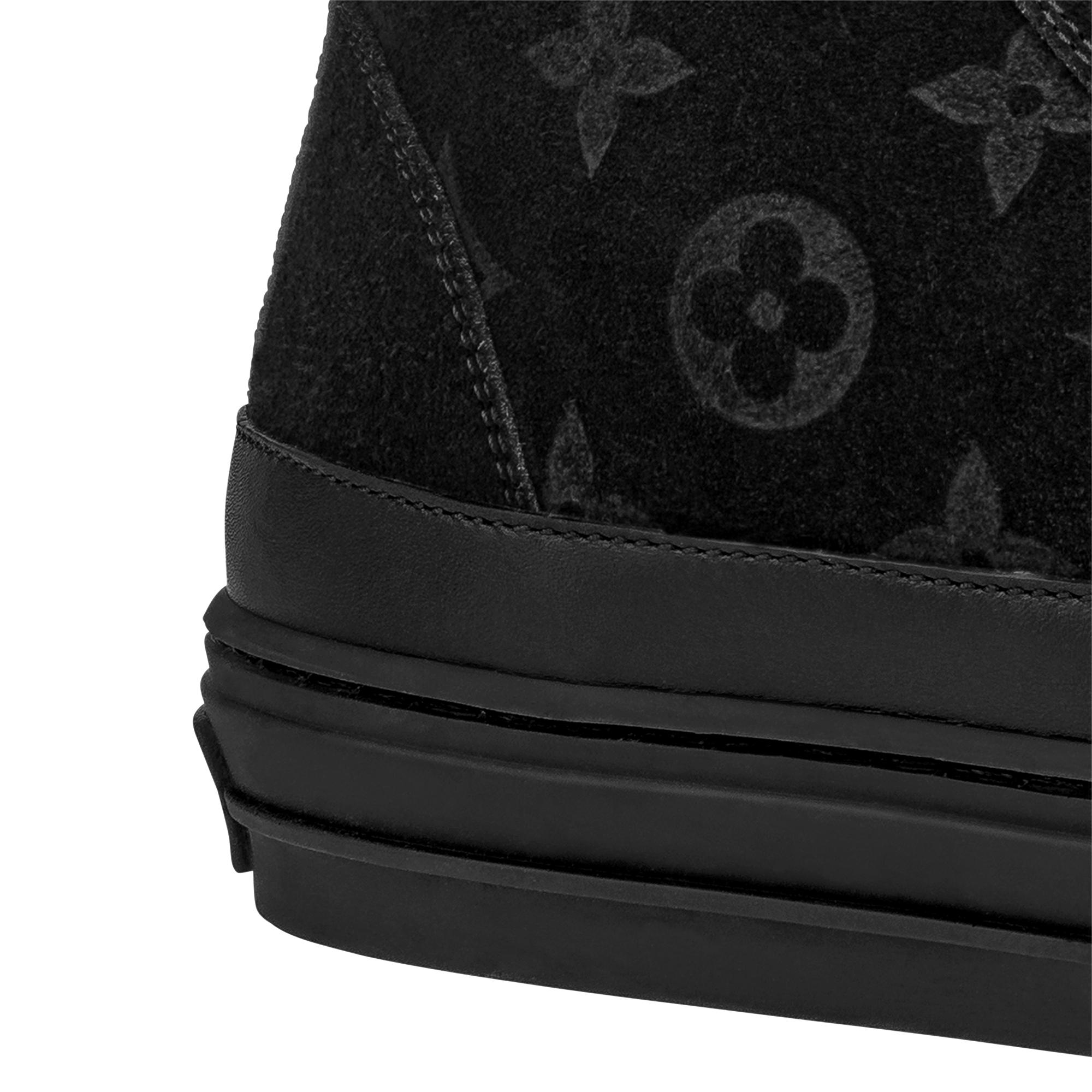 louis vuitton stellar sneaker boot