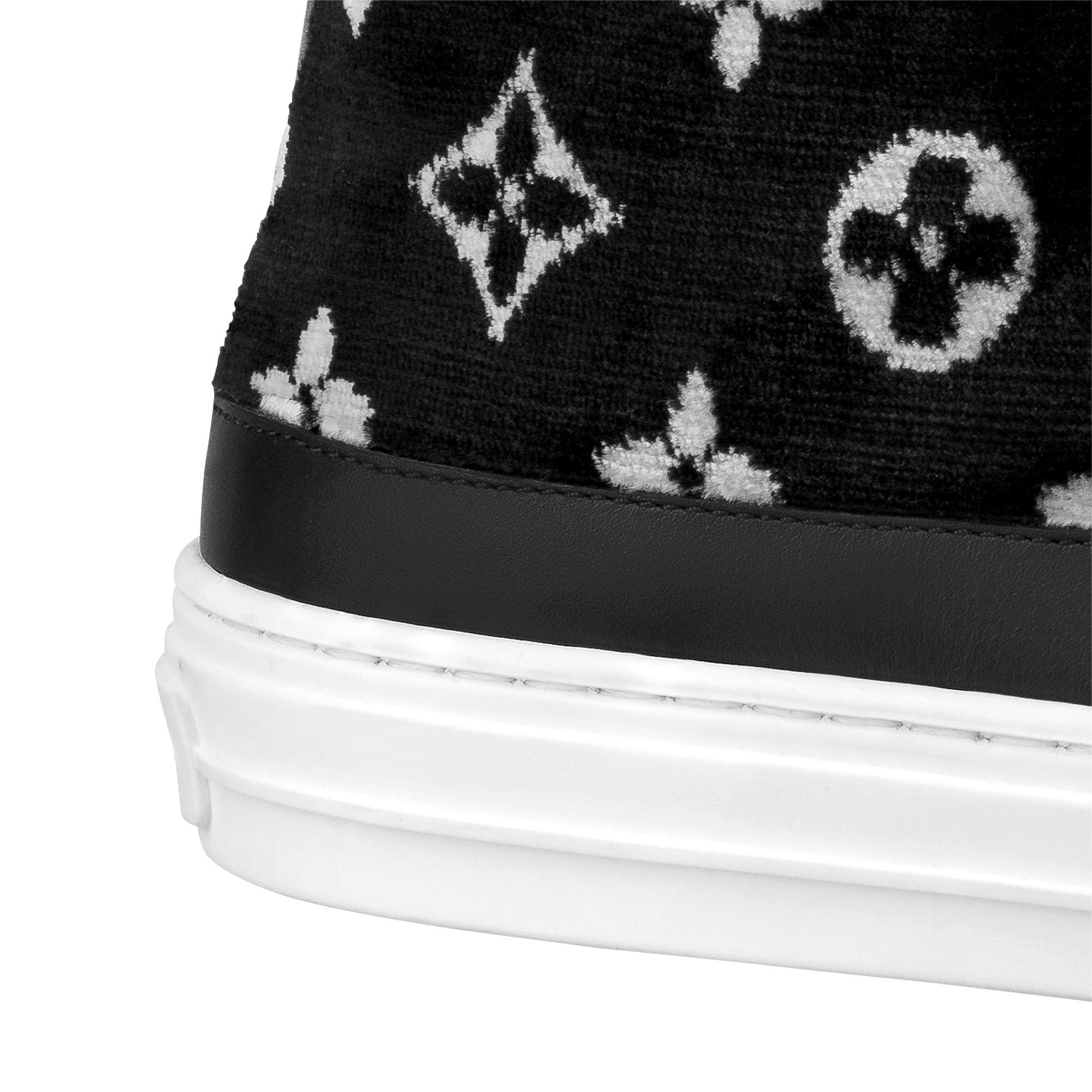 louis vuitton stellar sneaker boot