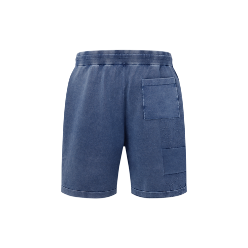 Stone Washed Effect Cotton Blend in Men's Ready-to-Wear All Ready-to-Wear collections by Louis Vuitton (Product zoom)