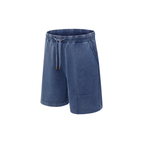 Stone Washed Effect Cotton Blend in Men's Ready-to-Wear All Ready-to-Wear collections by Louis Vuitton (Product zoom)