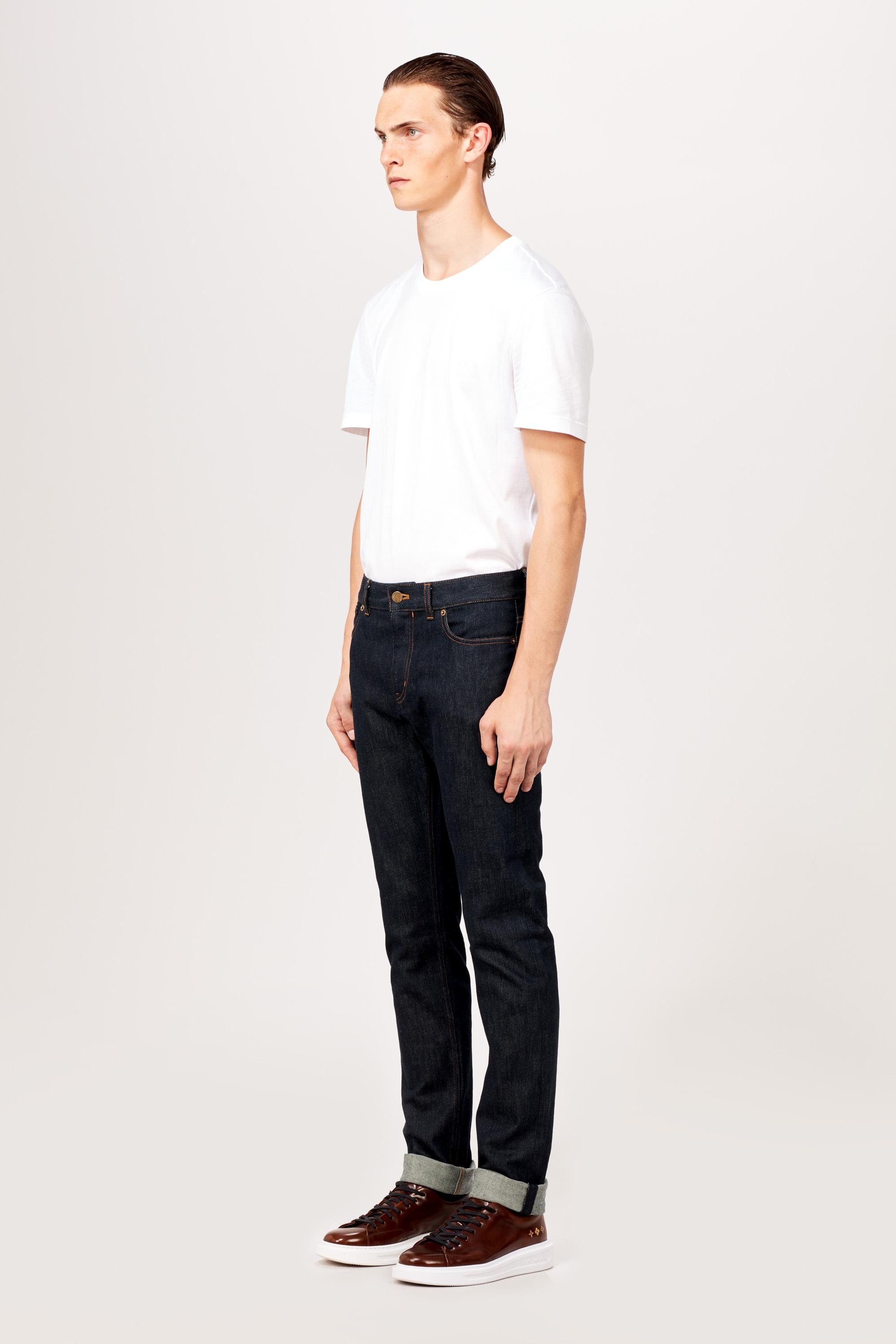 STRETCH SLIM JEANS  in Men