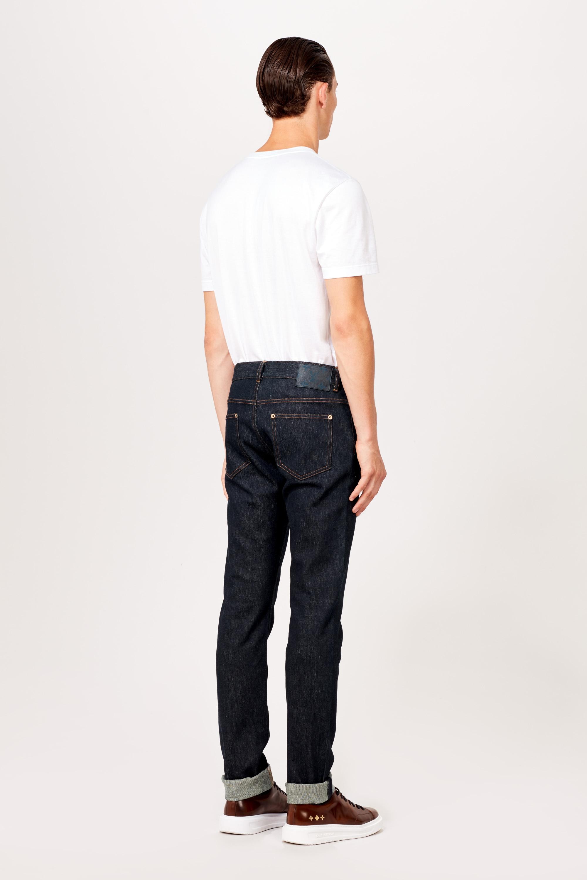 STRETCH SLIM JEANS  in Men
