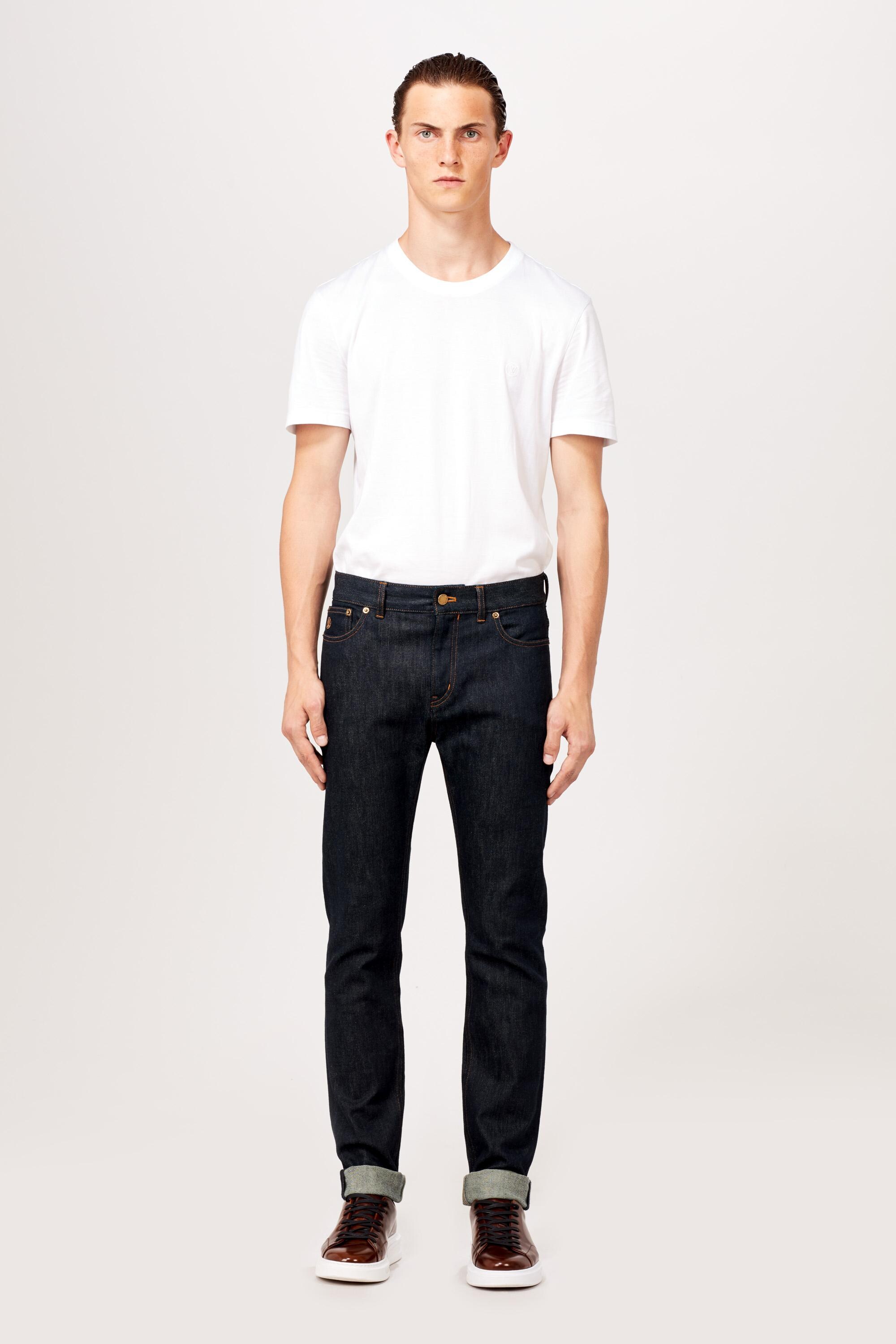 STRETCH SLIM JEANS  in Men
