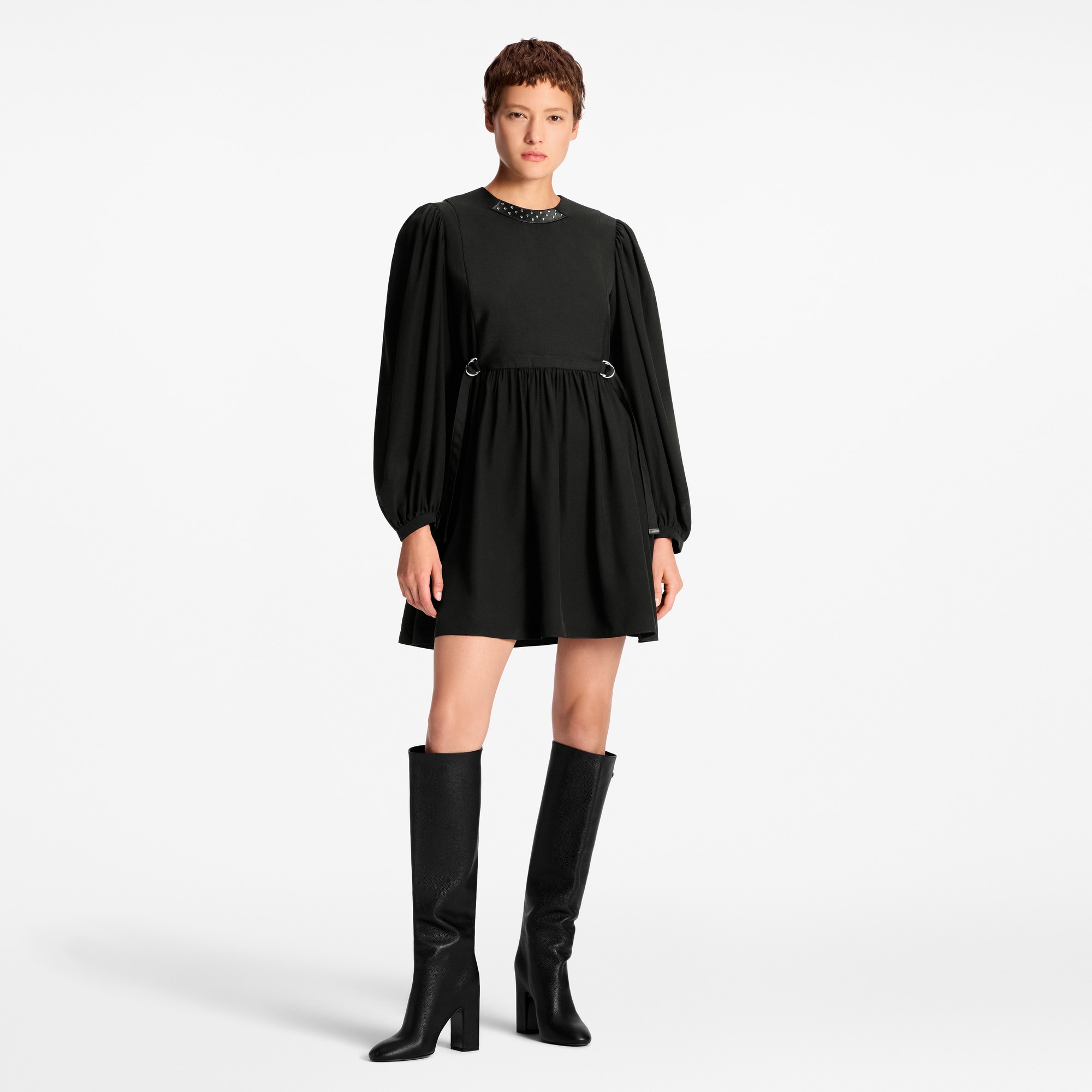 Black Dresses Ready-to-Wear | LOUIS VUITTON