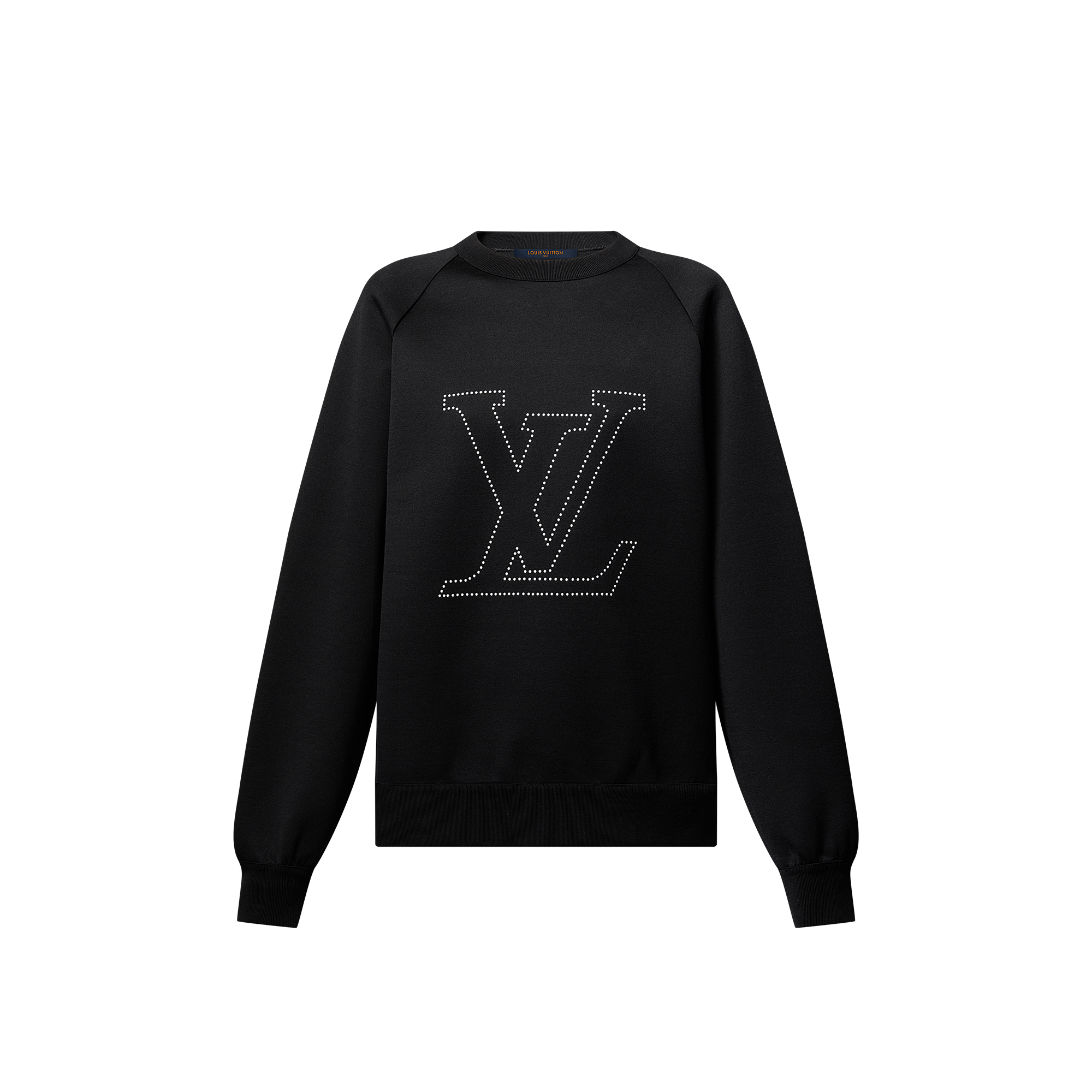 Studded LV Sweater - Ready to Wear | LOUIS VUITTON